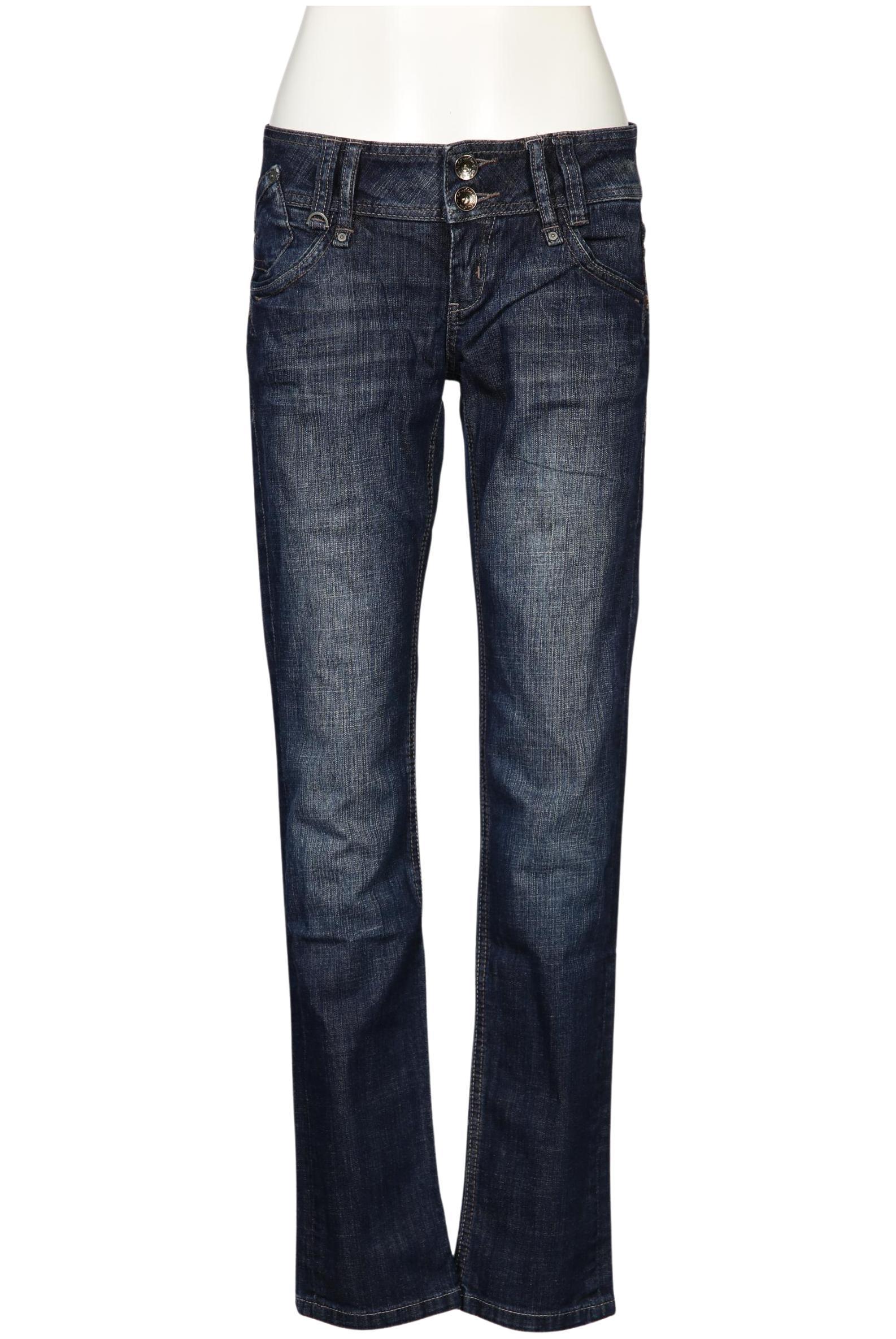 

QS by s.Oliver Damen Jeans, blau, Gr. 38