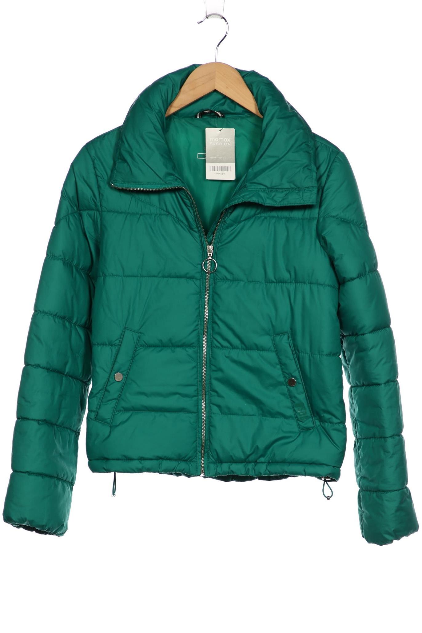 

QS by s.Oliver Damen Jacke, grün, Gr. 34