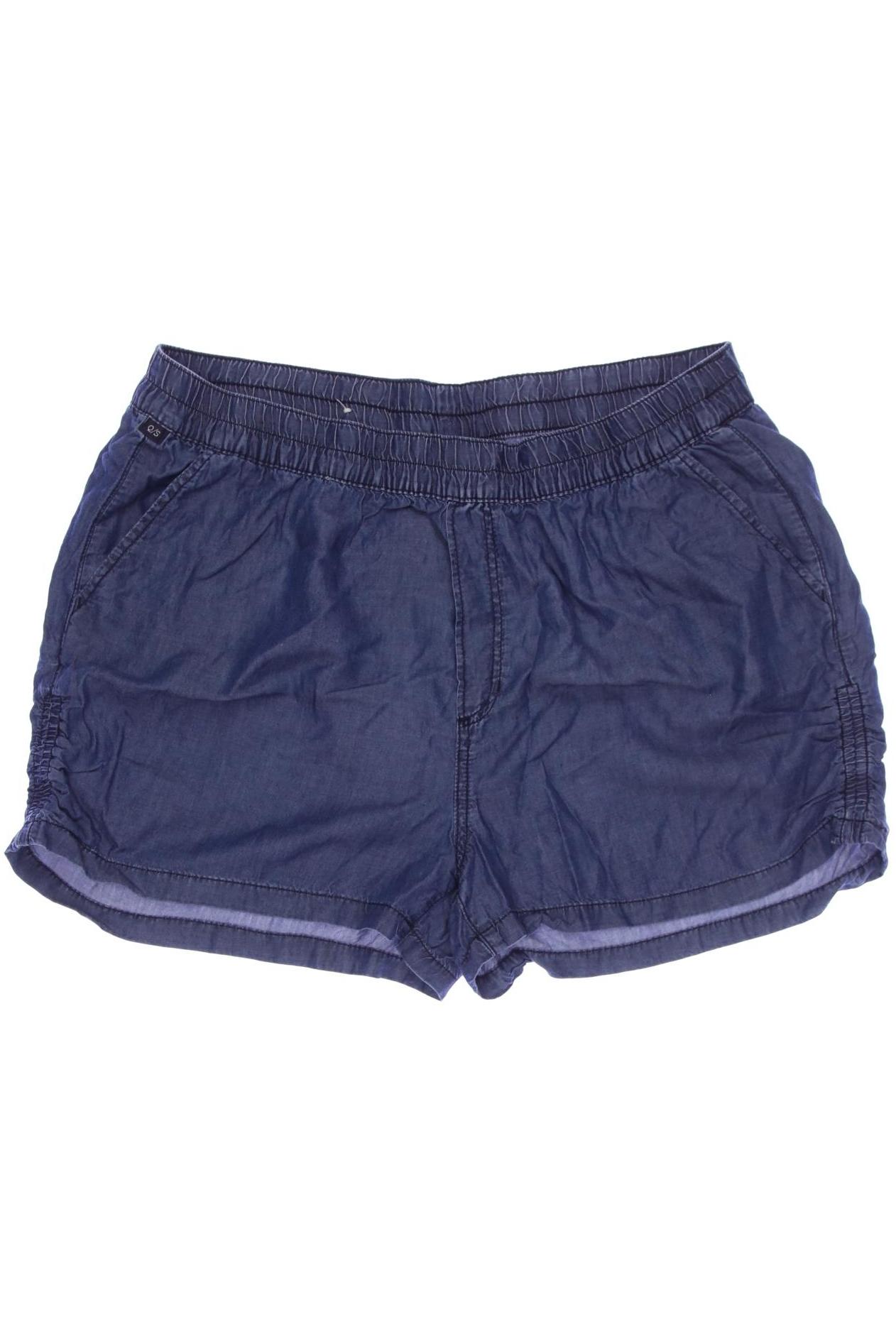 

QS by s.Oliver Damen Shorts, blau, Gr. 44