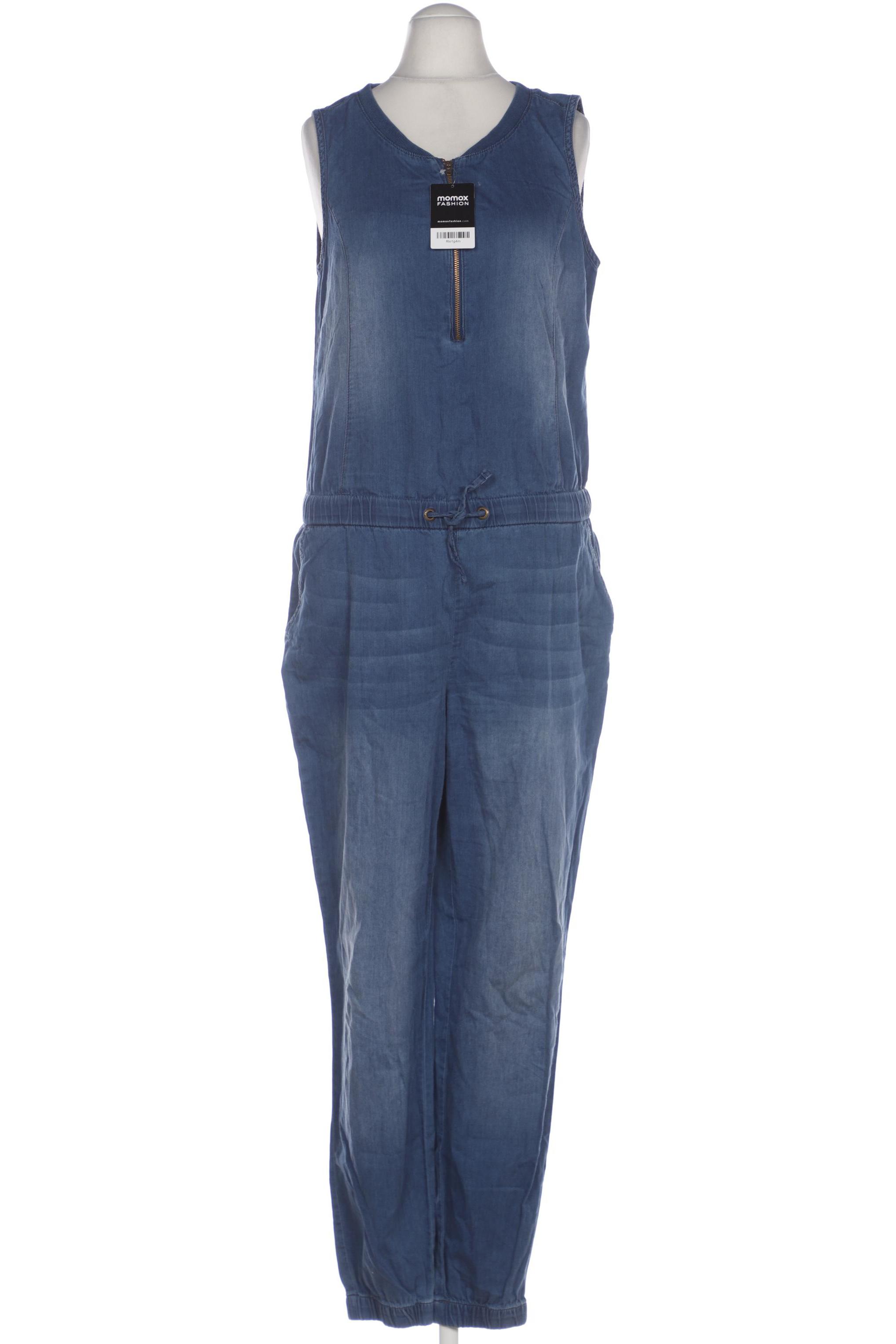 

QS by s.Oliver Damen Jumpsuit/Overall, blau, Gr. 38