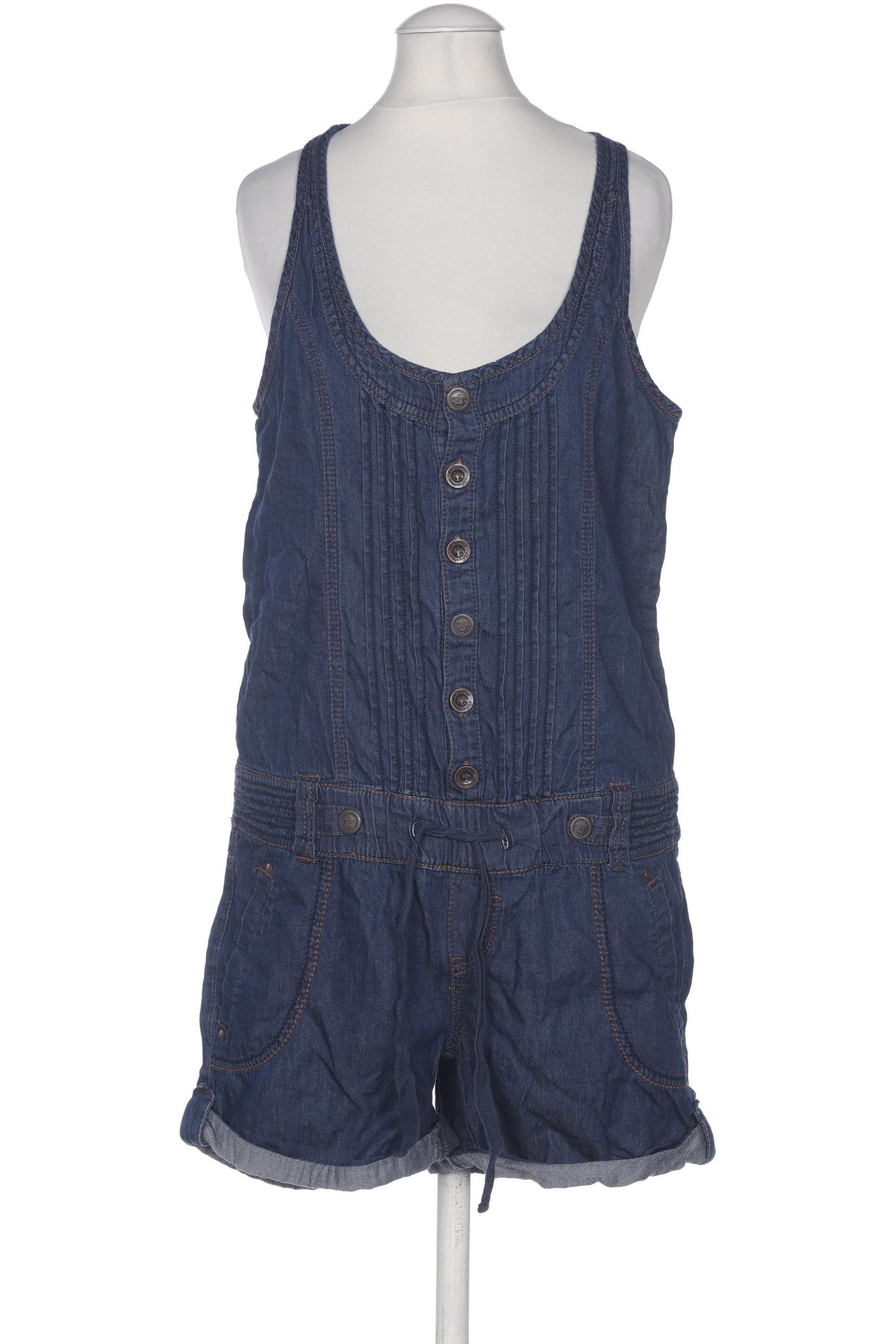 

QS by s.Oliver Damen Jumpsuit/Overall, marineblau