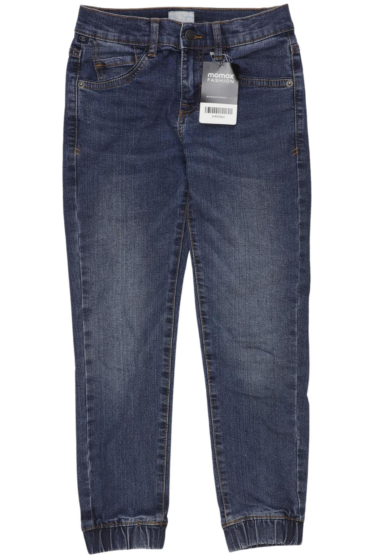 

QS by s.Oliver Herren Jeans, blau, Gr. 128