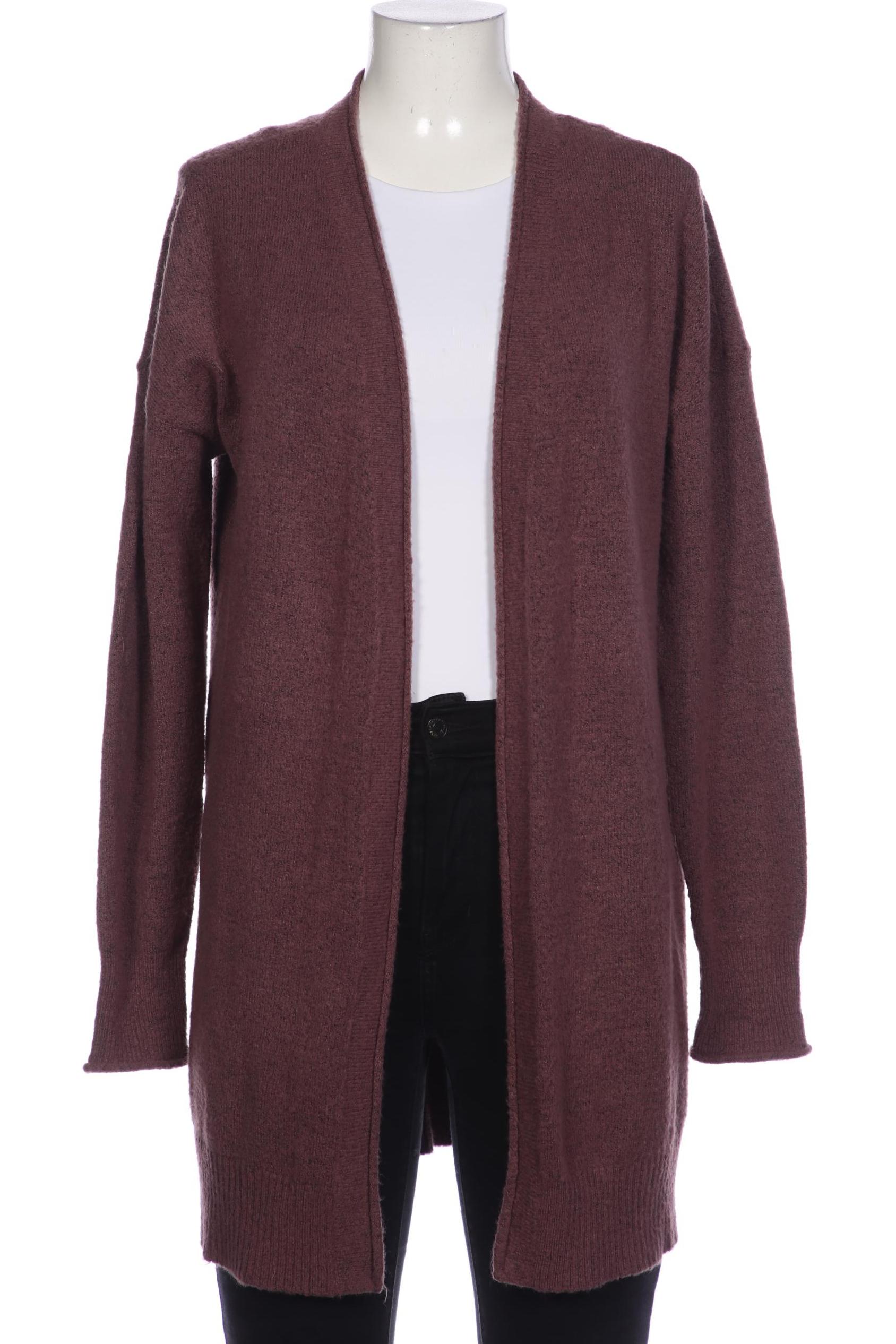 

QS by s.Oliver Damen Strickjacke, bordeaux, Gr. 42