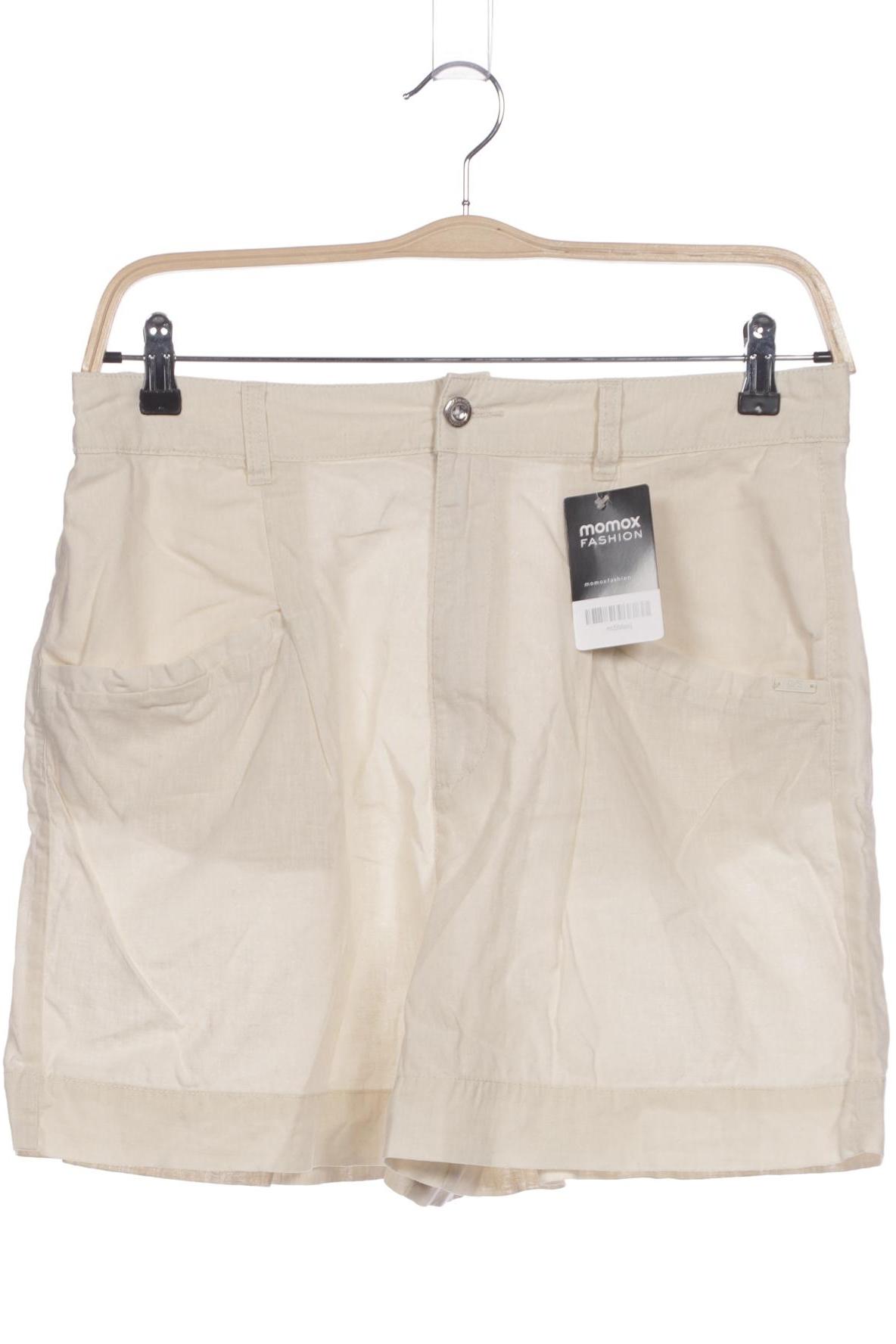 

QS by s.Oliver Damen Shorts, beige, Gr. 42