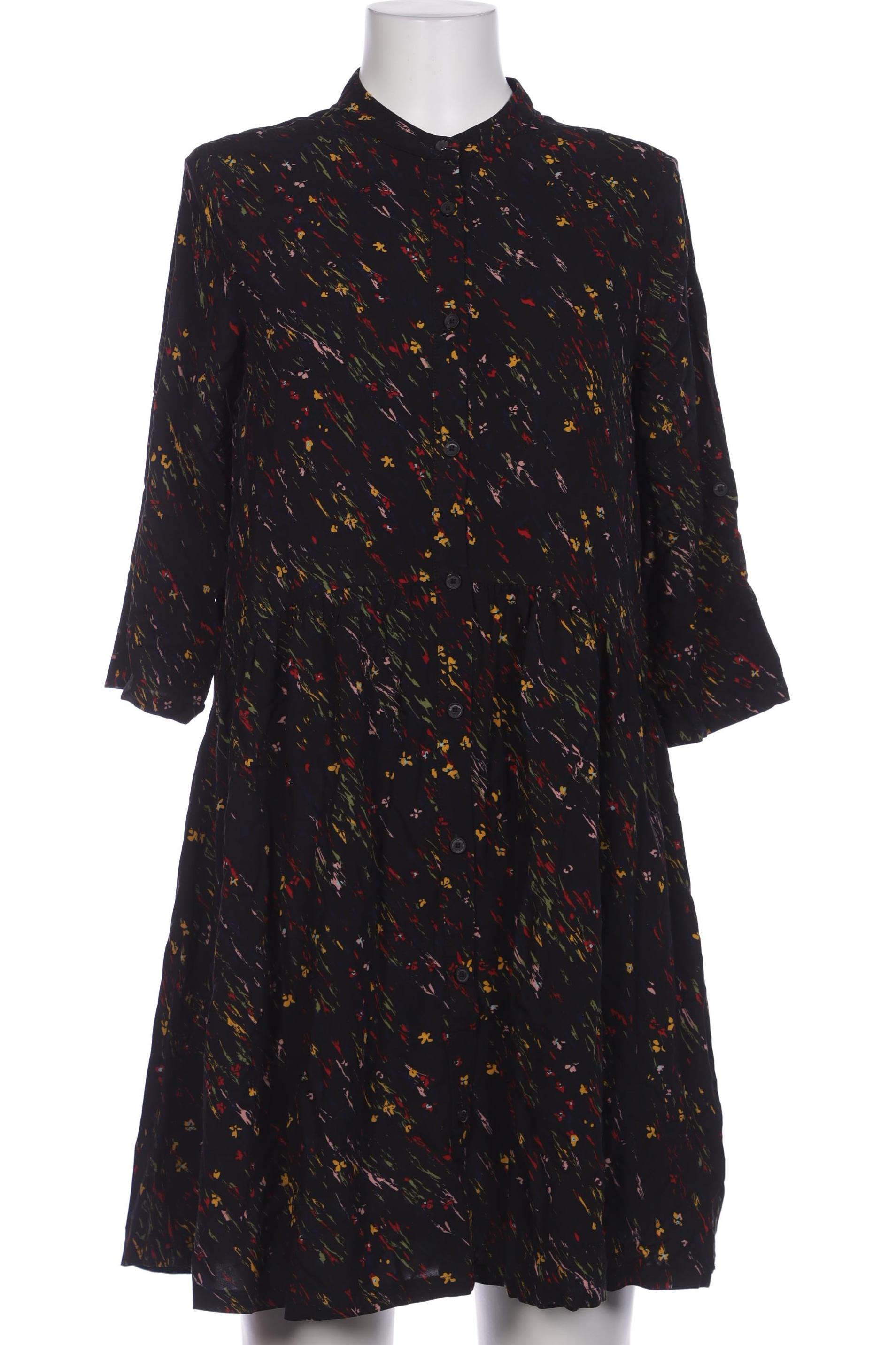 

QS by s.Oliver Damen Kleid, schwarz, Gr. 38