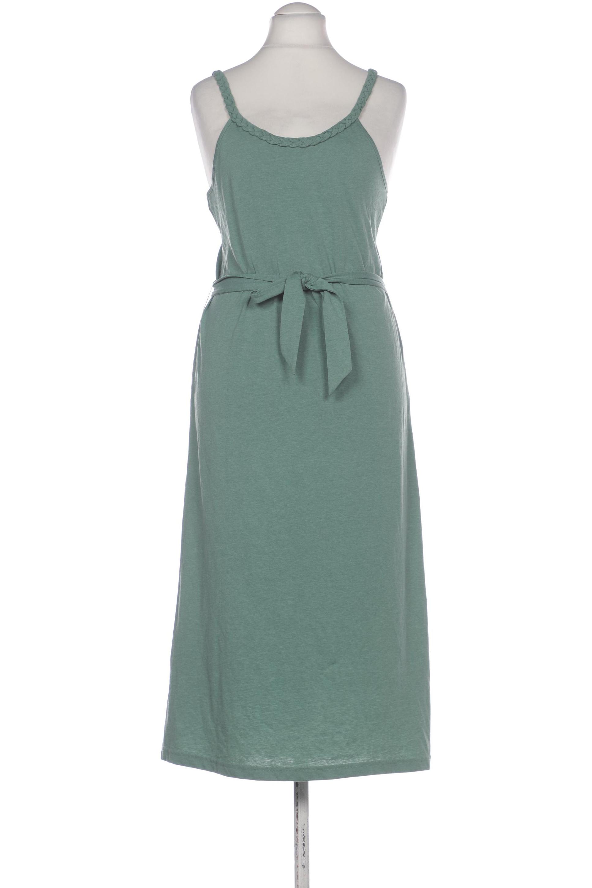 

QS by s.Oliver Damen Kleid, türkis, Gr. 38