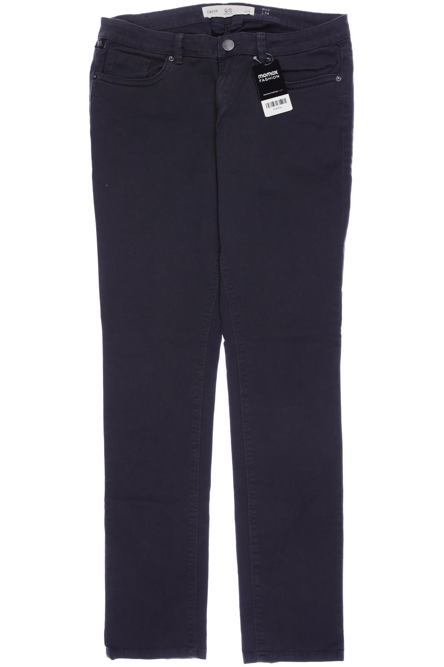 

QS by s.Oliver Damen Jeans, grau, Gr. 40