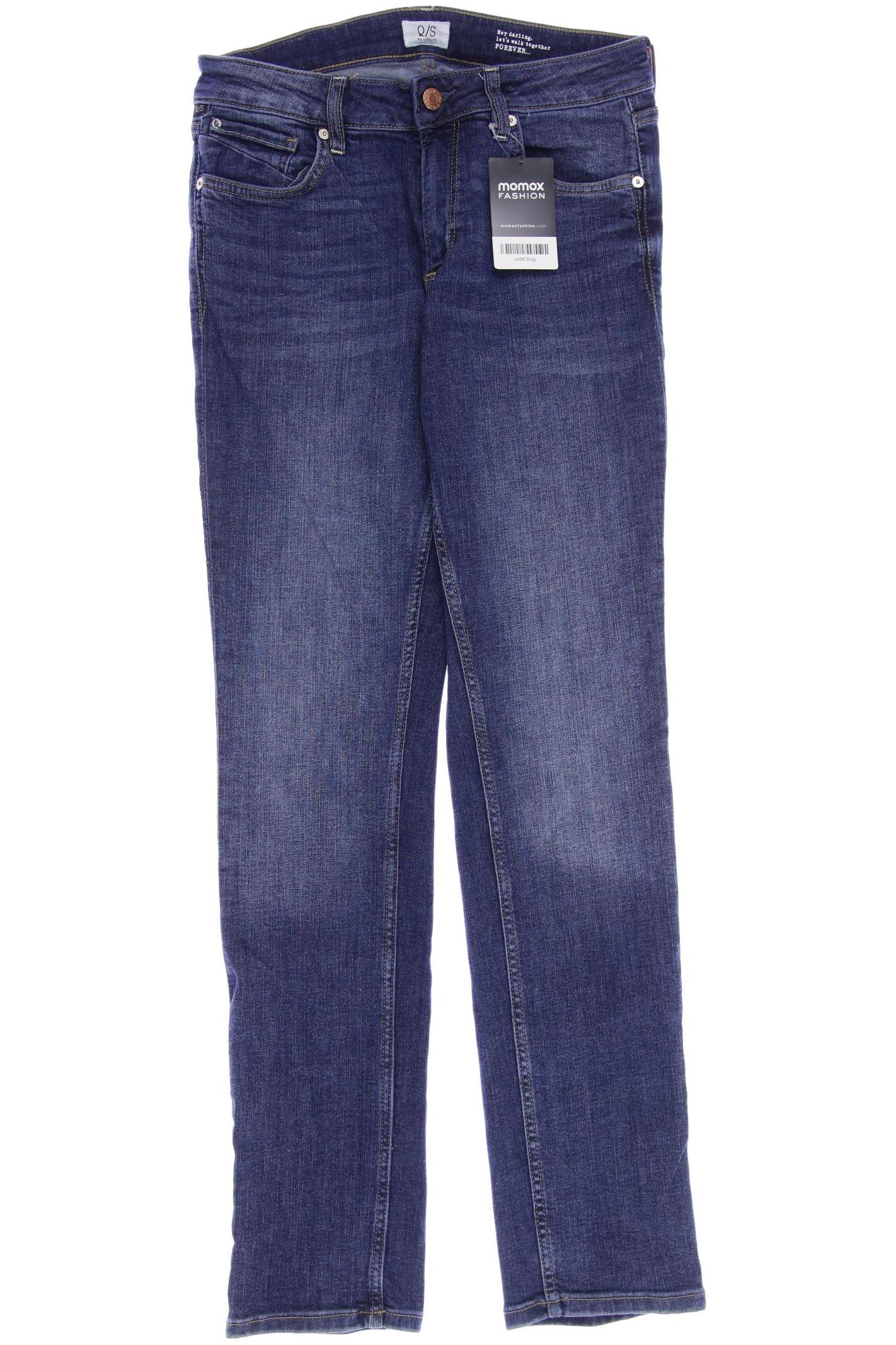 

QS by s.Oliver Damen Jeans, blau