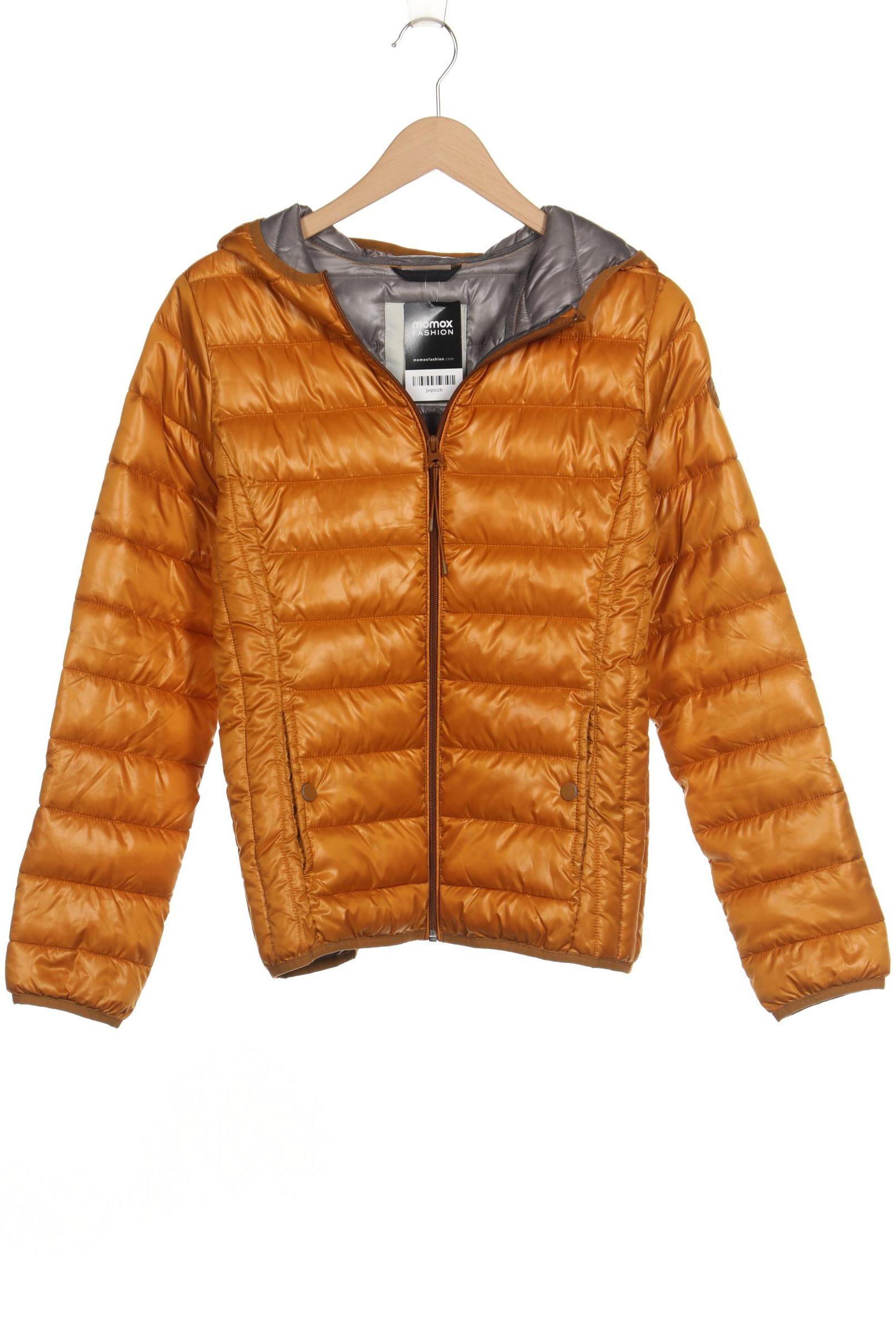 

QS by s.Oliver Damen Jacke, orange, Gr. 38