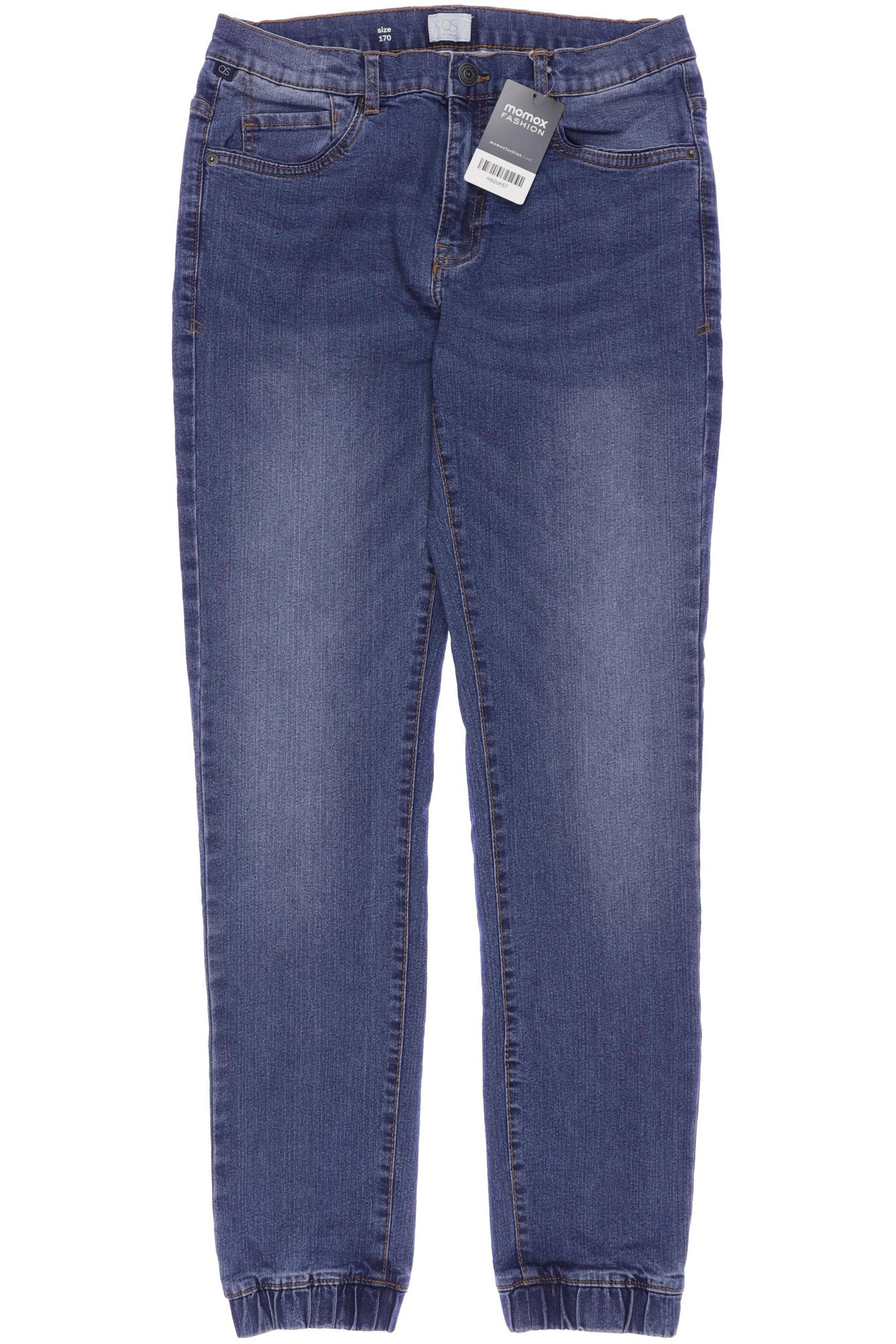 

QS by s.Oliver Herren Jeans, marineblau, Gr. 170