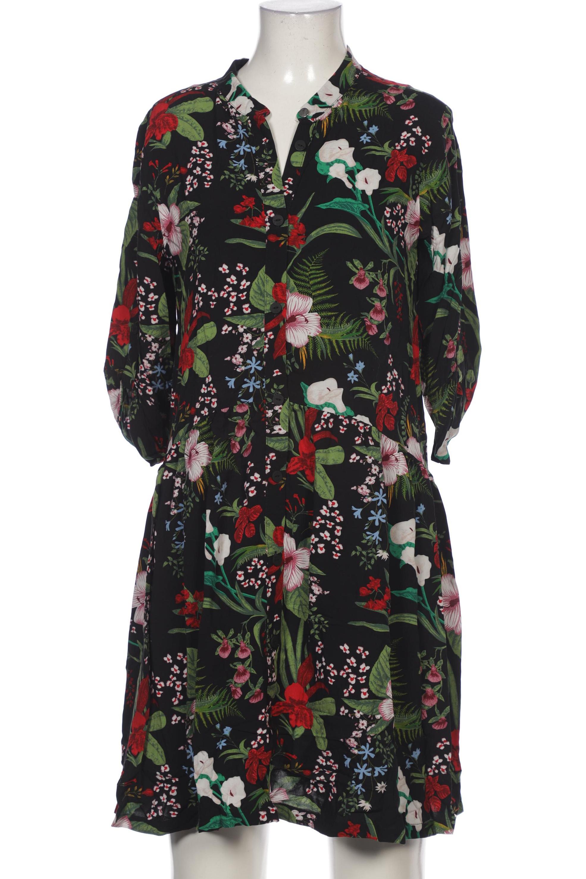 

QS by s.Oliver Damen Kleid, schwarz, Gr. 36