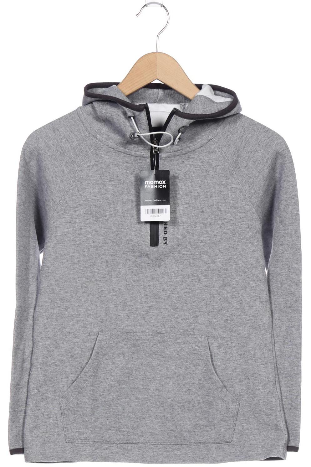 

QS by s.Oliver Damen Kapuzenpullover, grau