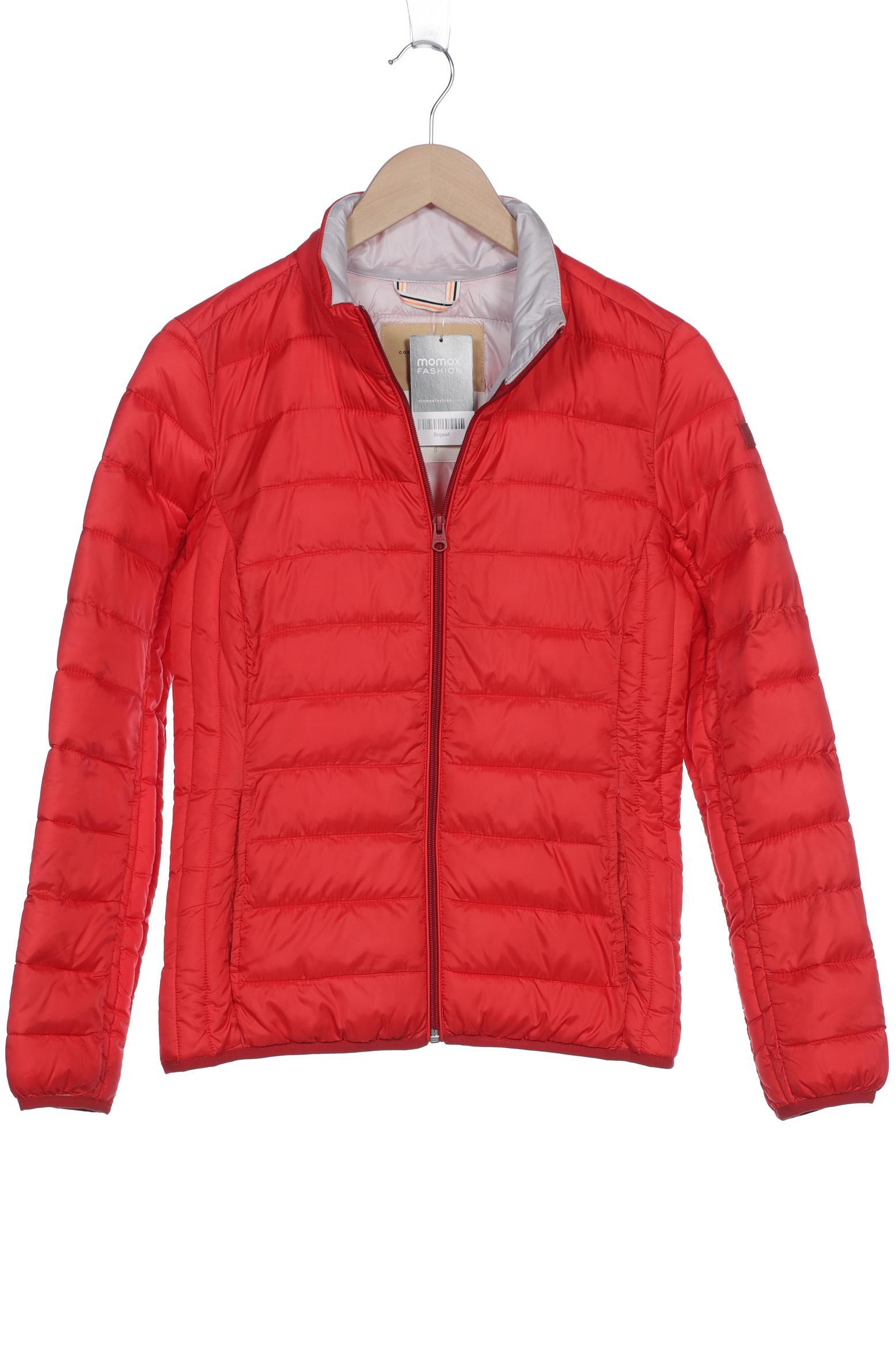 

QS by s.Oliver Damen Jacke, rot, Gr. 36