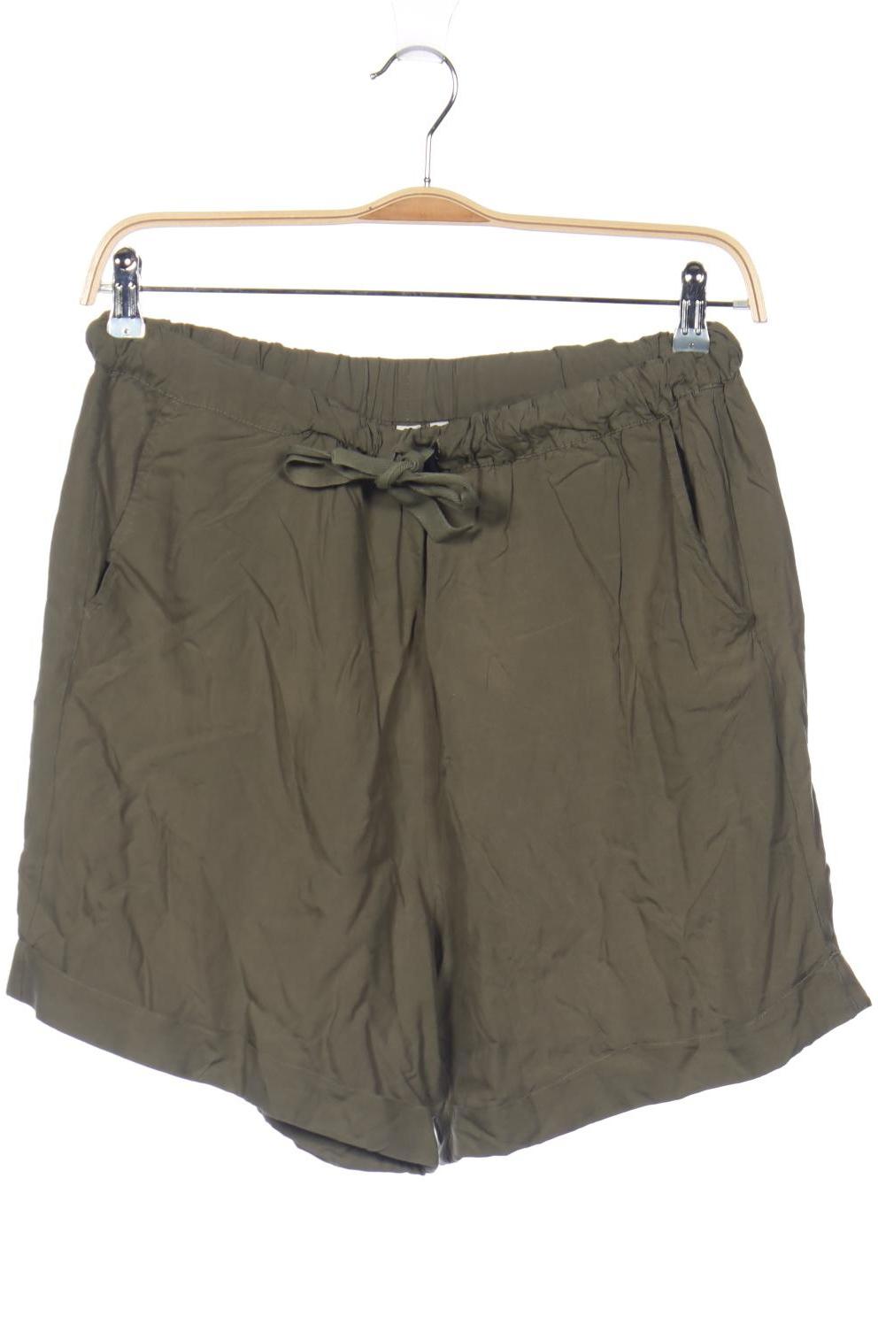 

QS by s.Oliver Damen Shorts, grün, Gr. 40