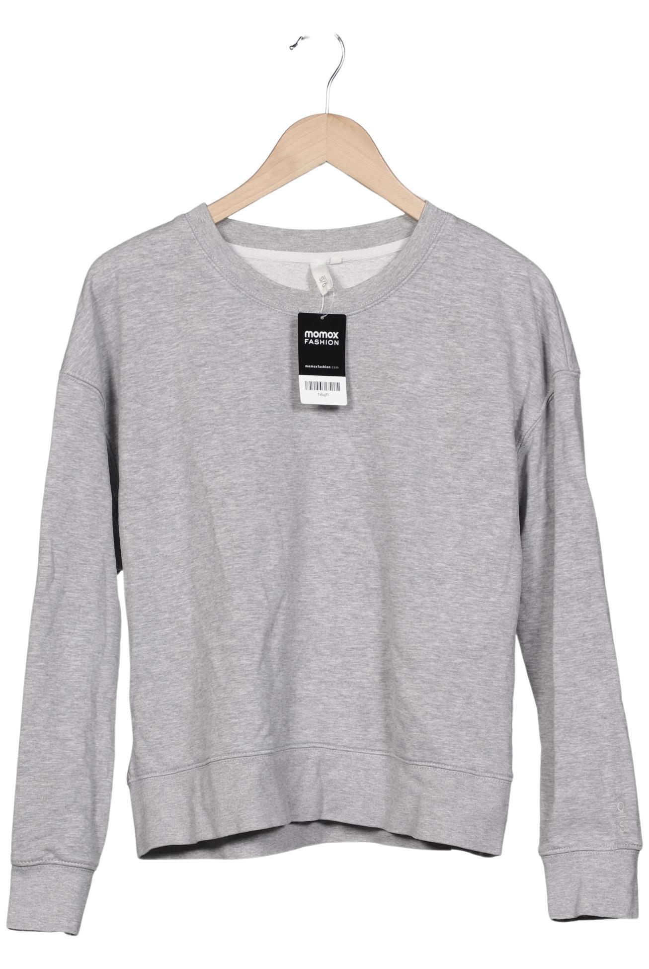 

QS by s.Oliver Damen Sweatshirt, grau, Gr. 46