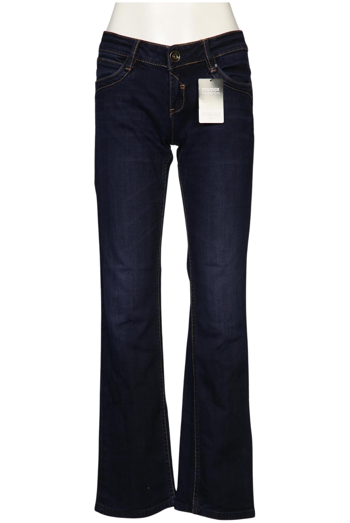 

QS by s.Oliver Damen Jeans, marineblau, Gr. 38