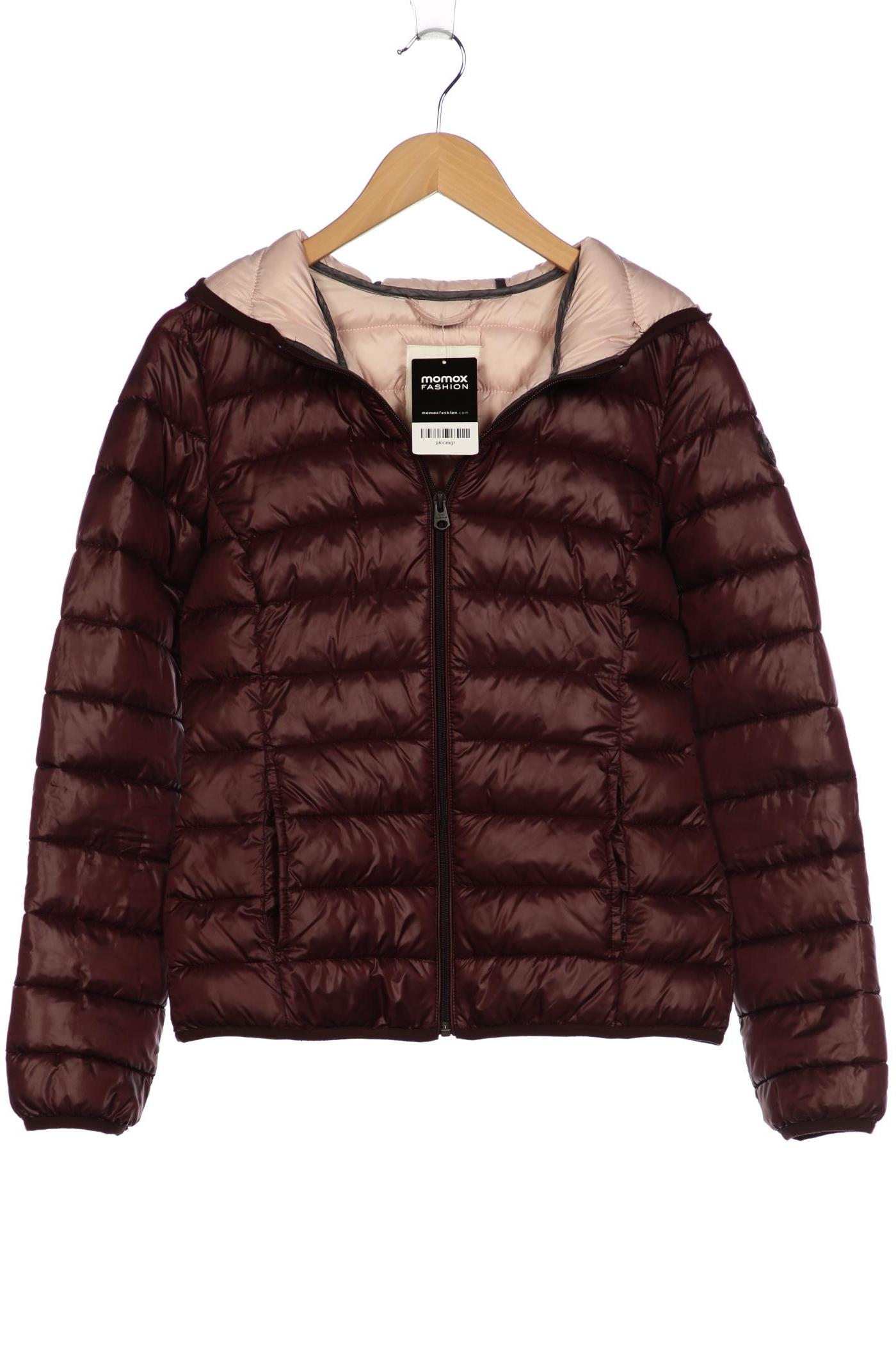 

QS by s.Oliver Damen Jacke, bordeaux, Gr. 36