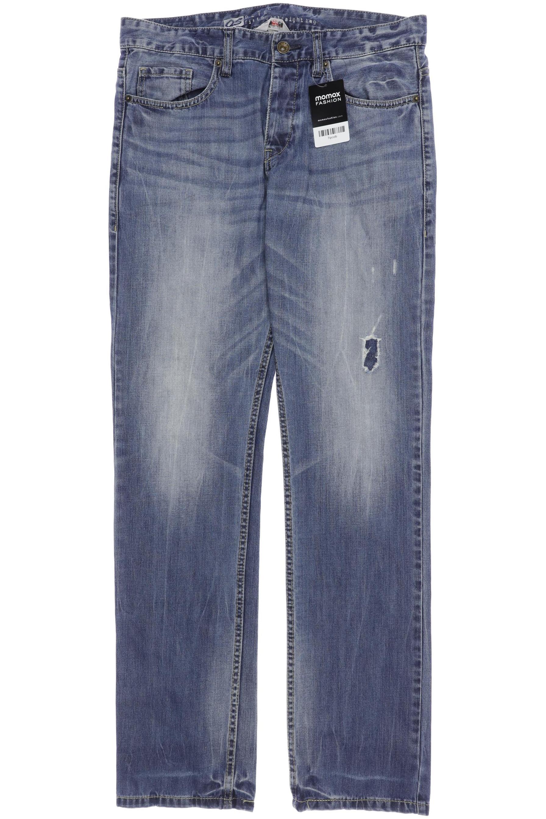 

QS by s.Oliver Herren Jeans, blau, Gr. 33