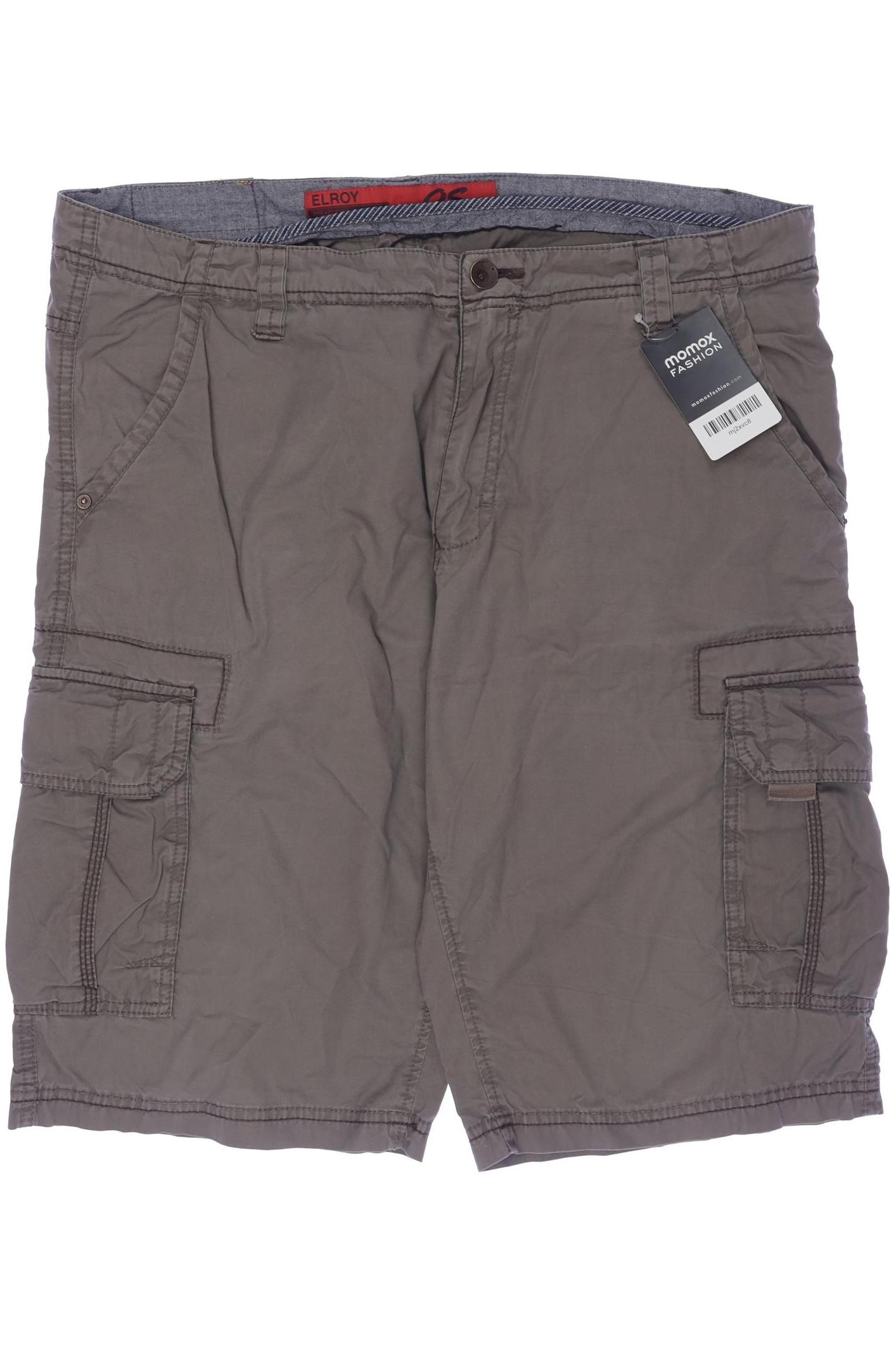 

QS by s.Oliver Herren Shorts, braun, Gr. 36