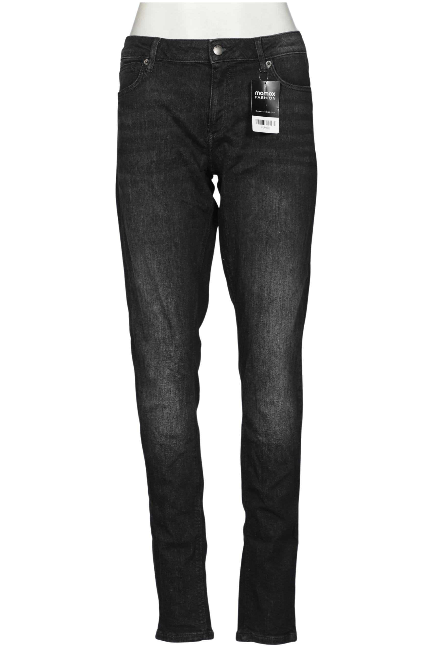 

QS by s.Oliver Damen Jeans, schwarz, Gr. 40