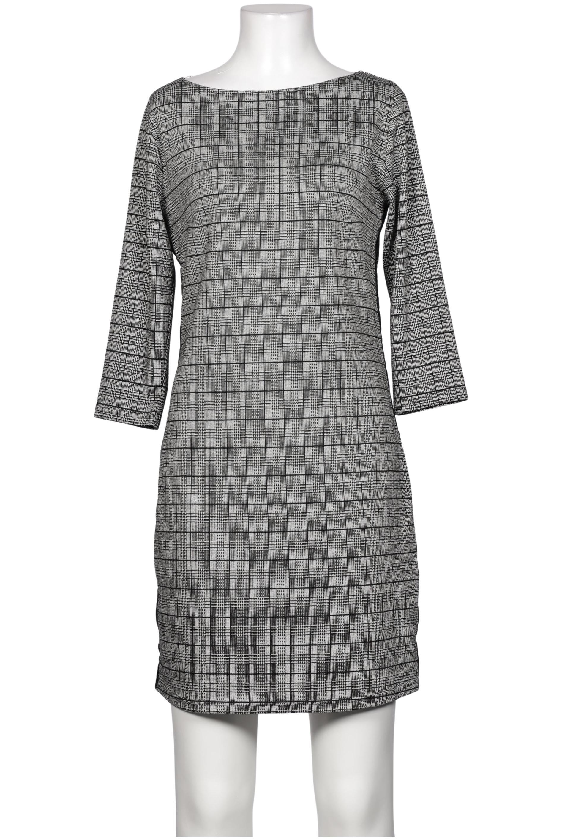 

QS by s.Oliver Damen Kleid, grau, Gr. 36
