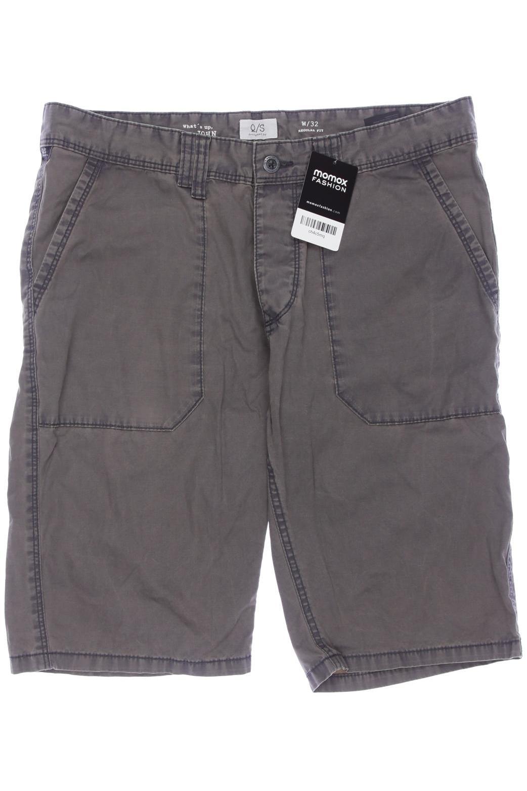 

QS by s.Oliver Herren Shorts, braun, Gr. 32