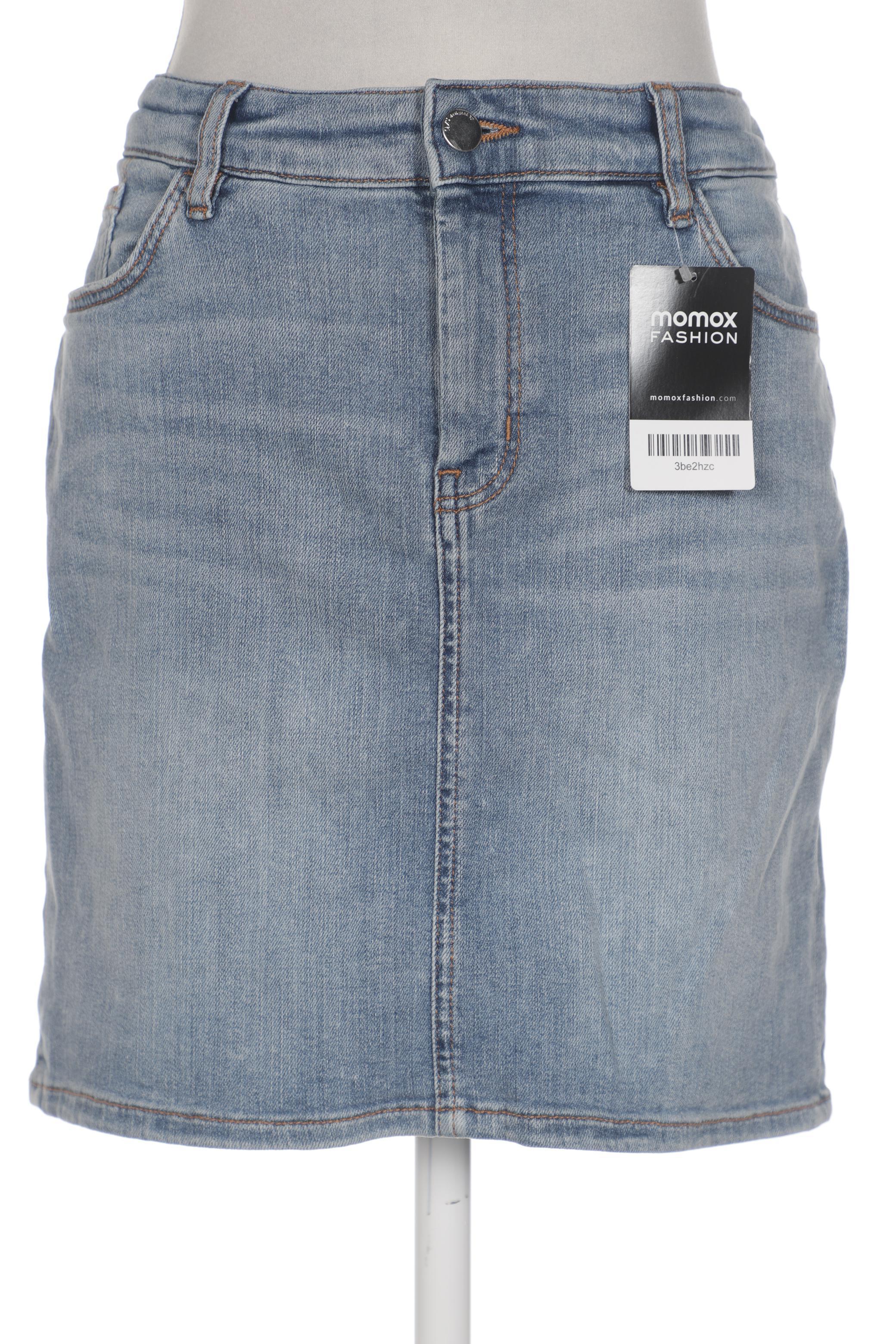 

QS by s.Oliver Damen Rock, blau, Gr. 38