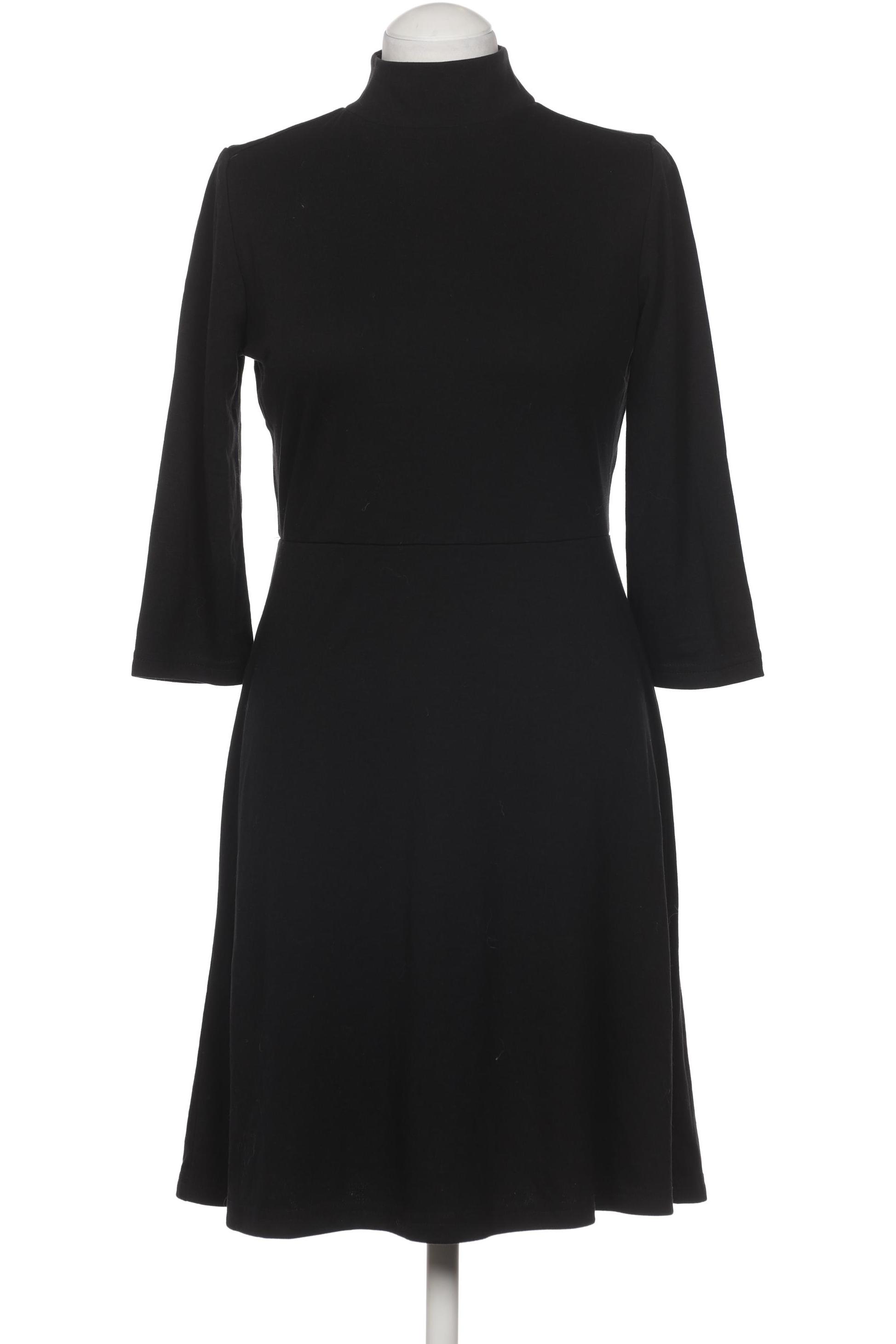 

QS by s.Oliver Damen Kleid, schwarz, Gr. 36