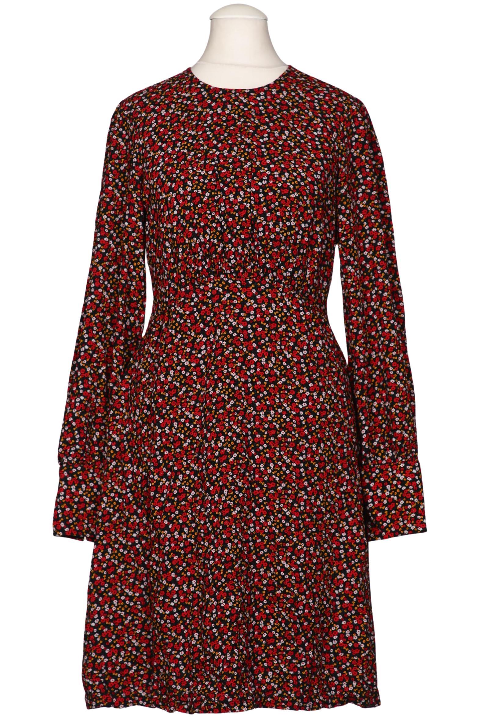 

QS by s.Oliver Damen Kleid, mehrfarbig, Gr. 34