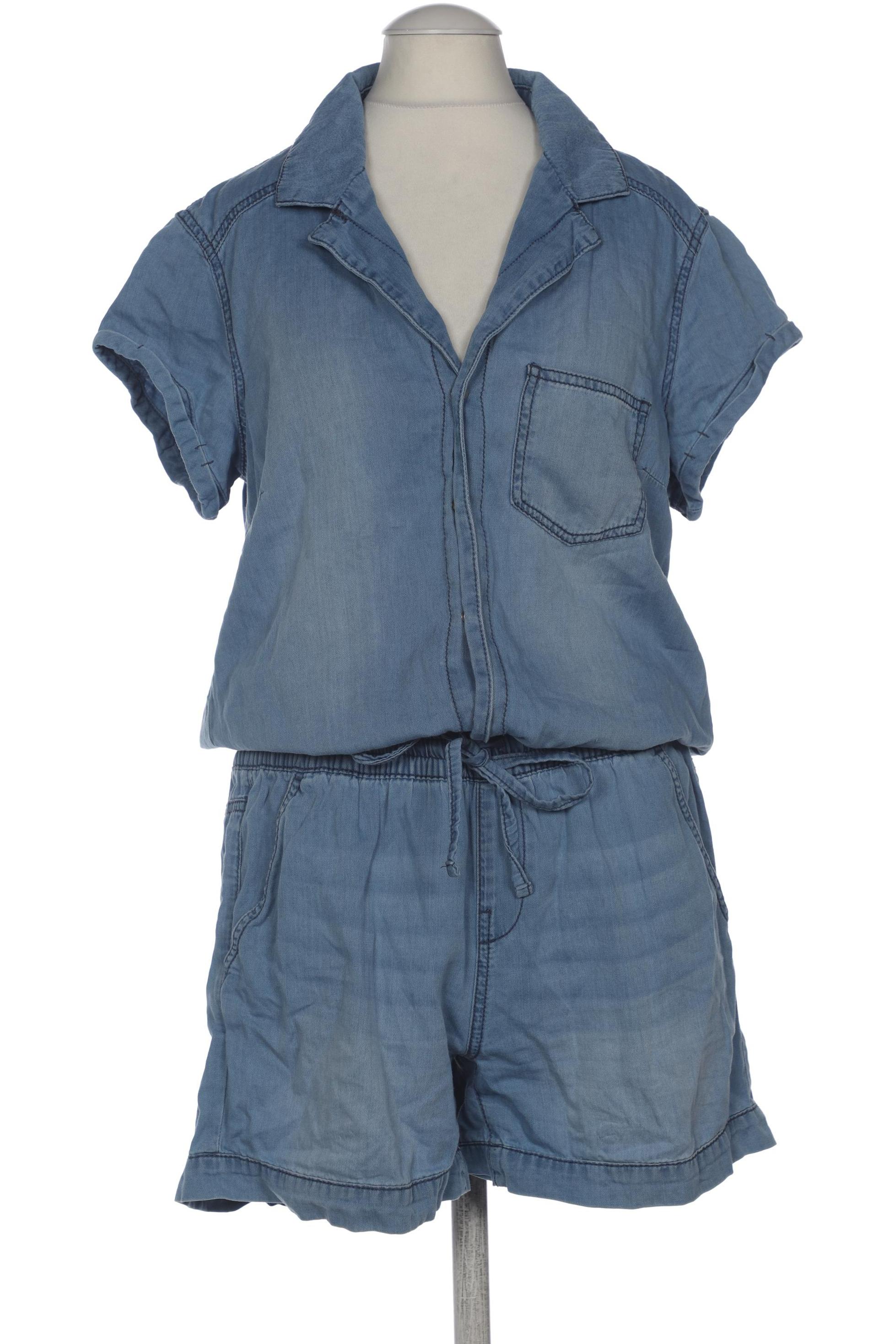

QS by s.Oliver Damen Jumpsuit/Overall, blau, Gr. 36