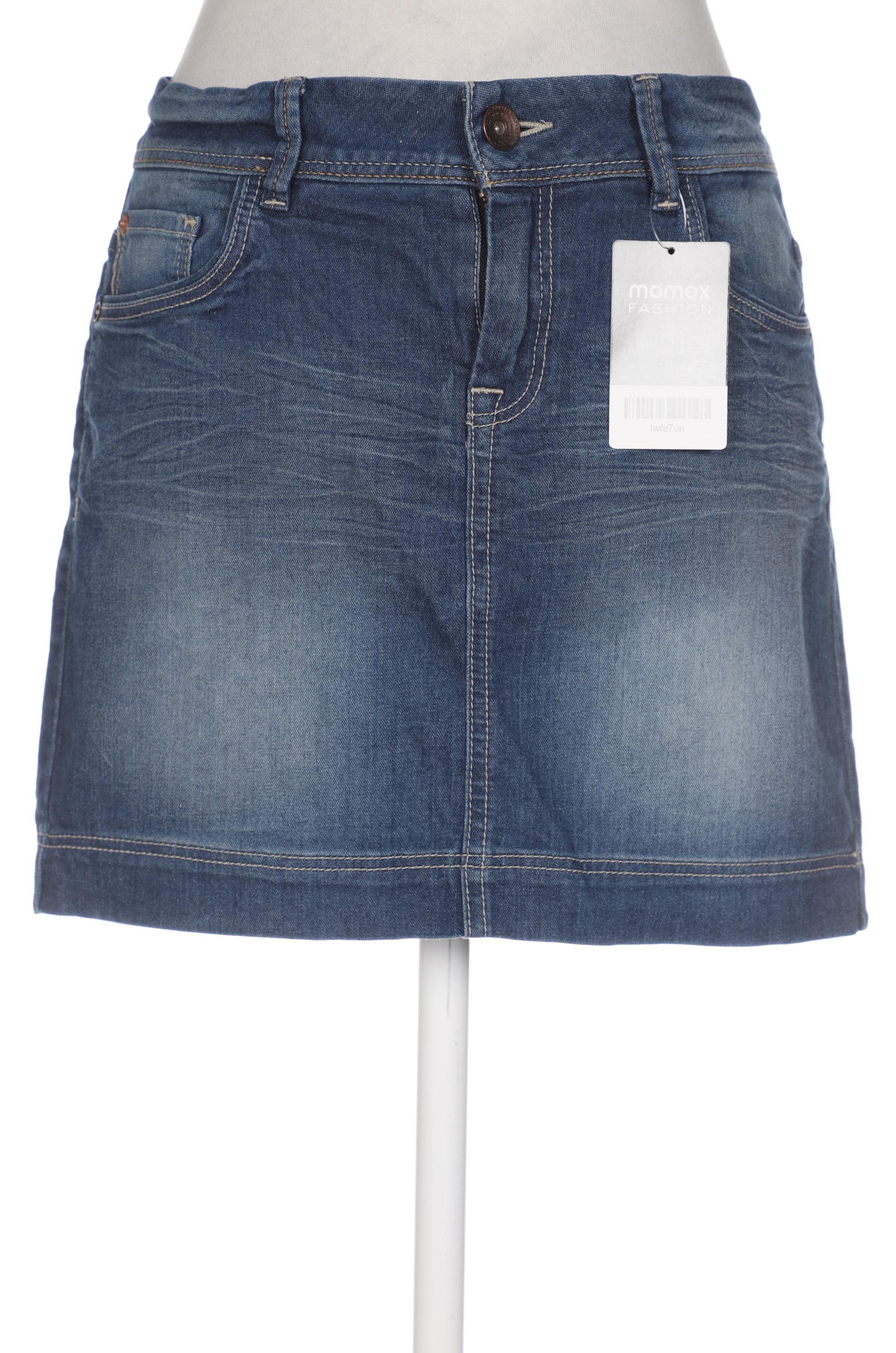 

QS by s.Oliver Damen Rock, marineblau, Gr. 36