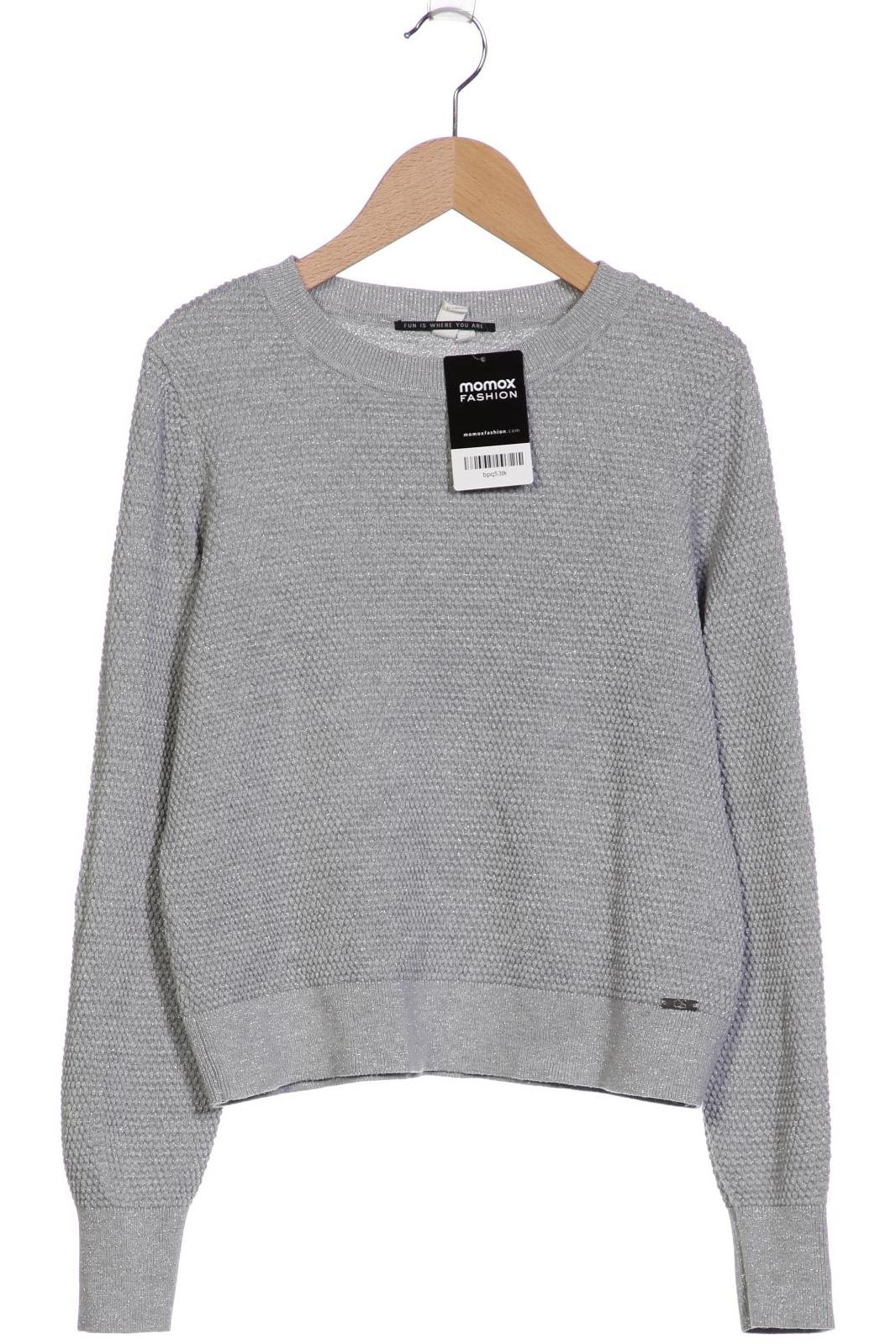 

QS by s.Oliver Damen Pullover, grau, Gr. 36
