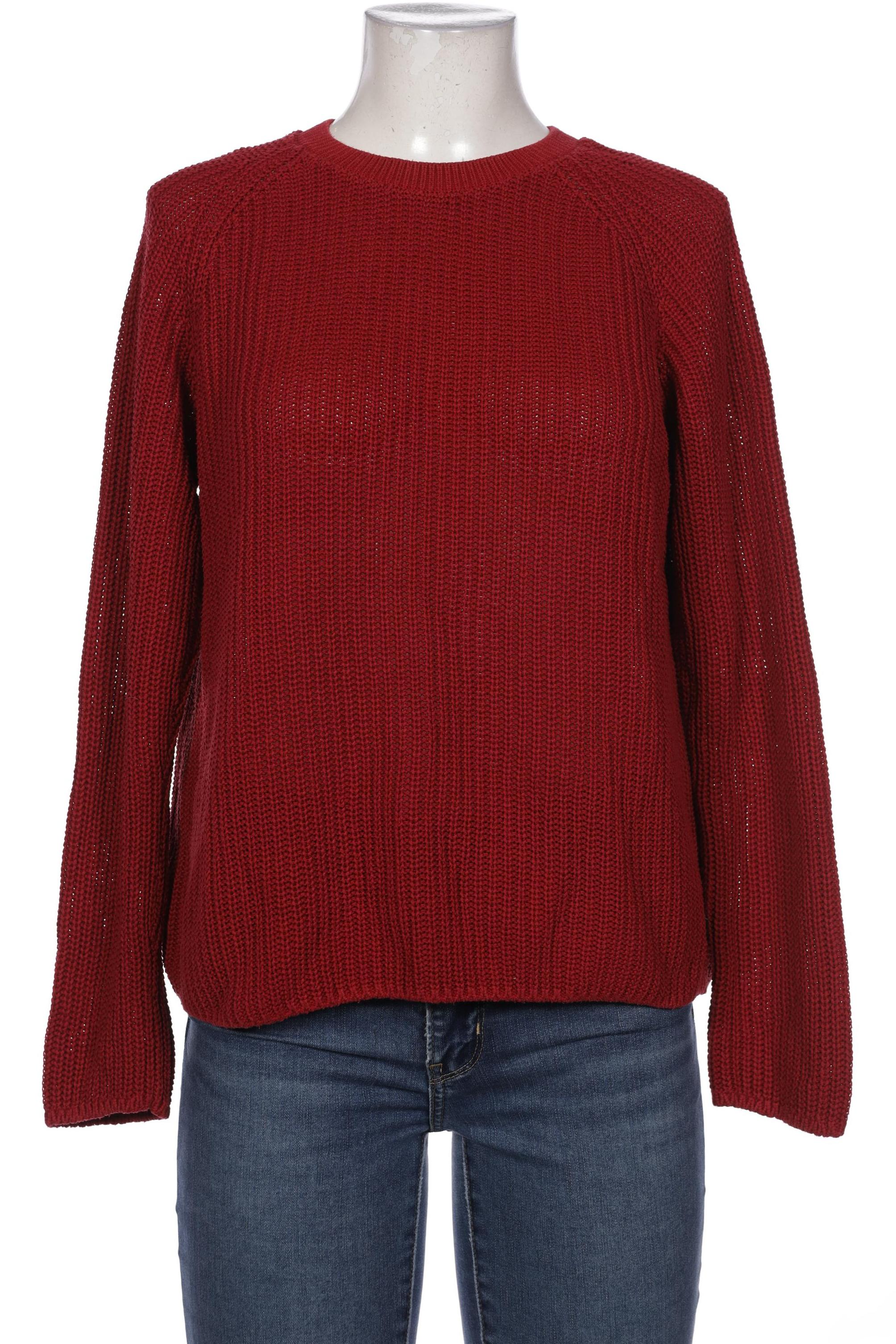 

QS by s.Oliver Damen Pullover, rot, Gr. 42