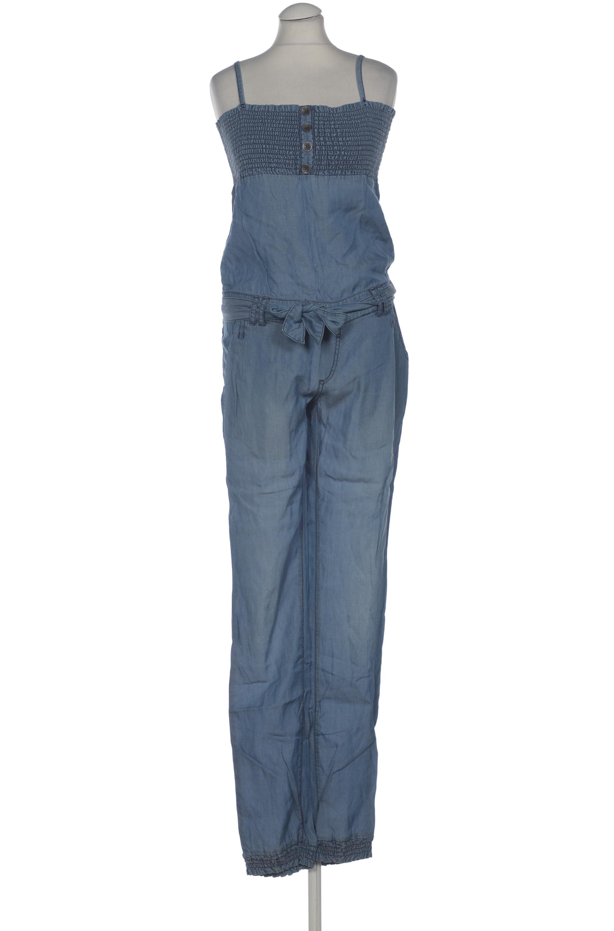 

QS by s.Oliver Damen Jumpsuit/Overall, blau, Gr. 36