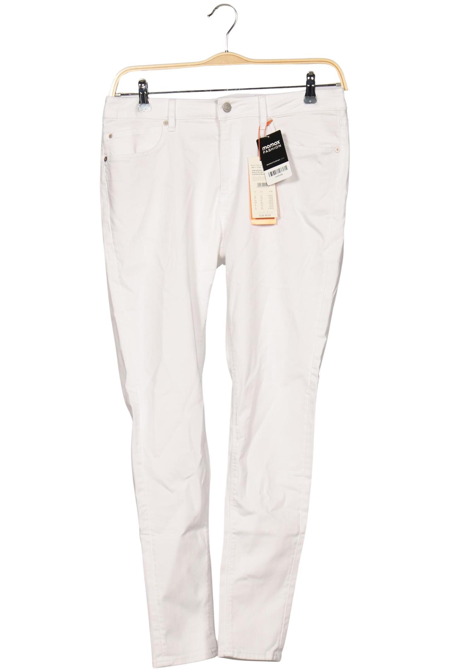 Thumbnail - QS by s.Oliver Damen Jeans, weiß, Gr. 42