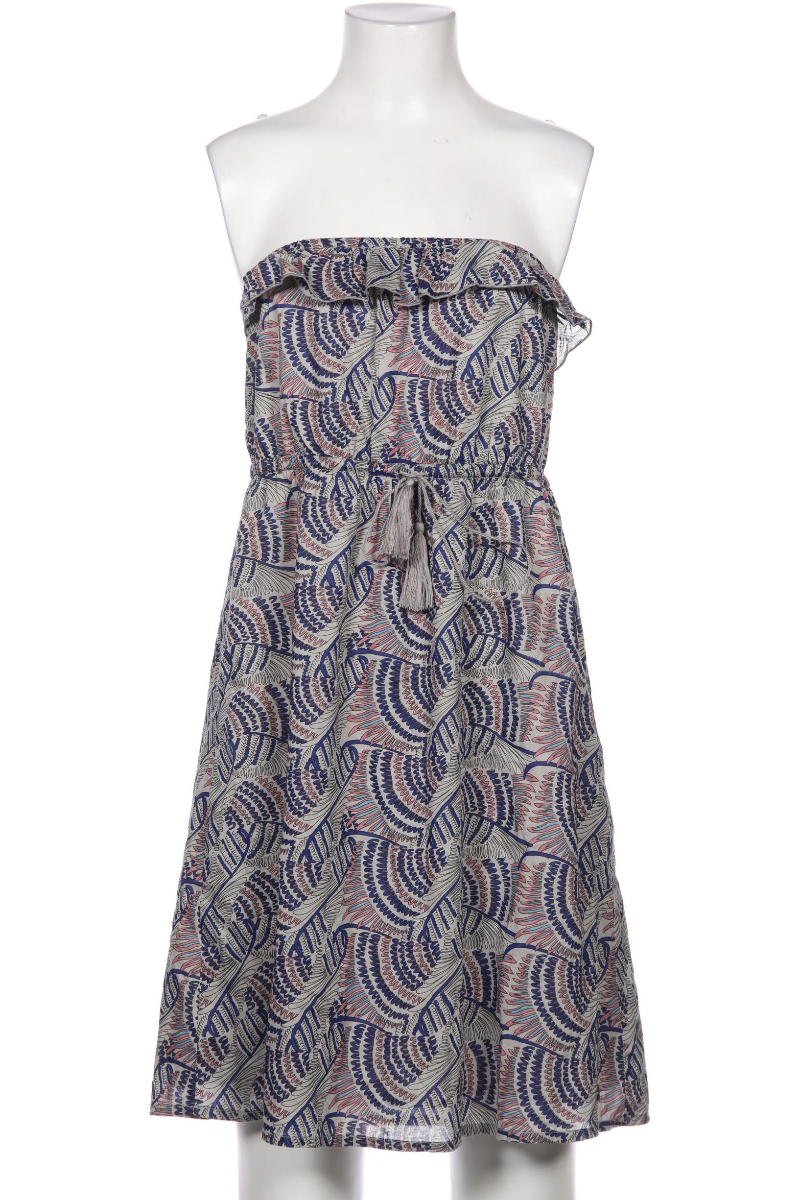 

QS by s.Oliver Damen Kleid, grau, Gr. 36