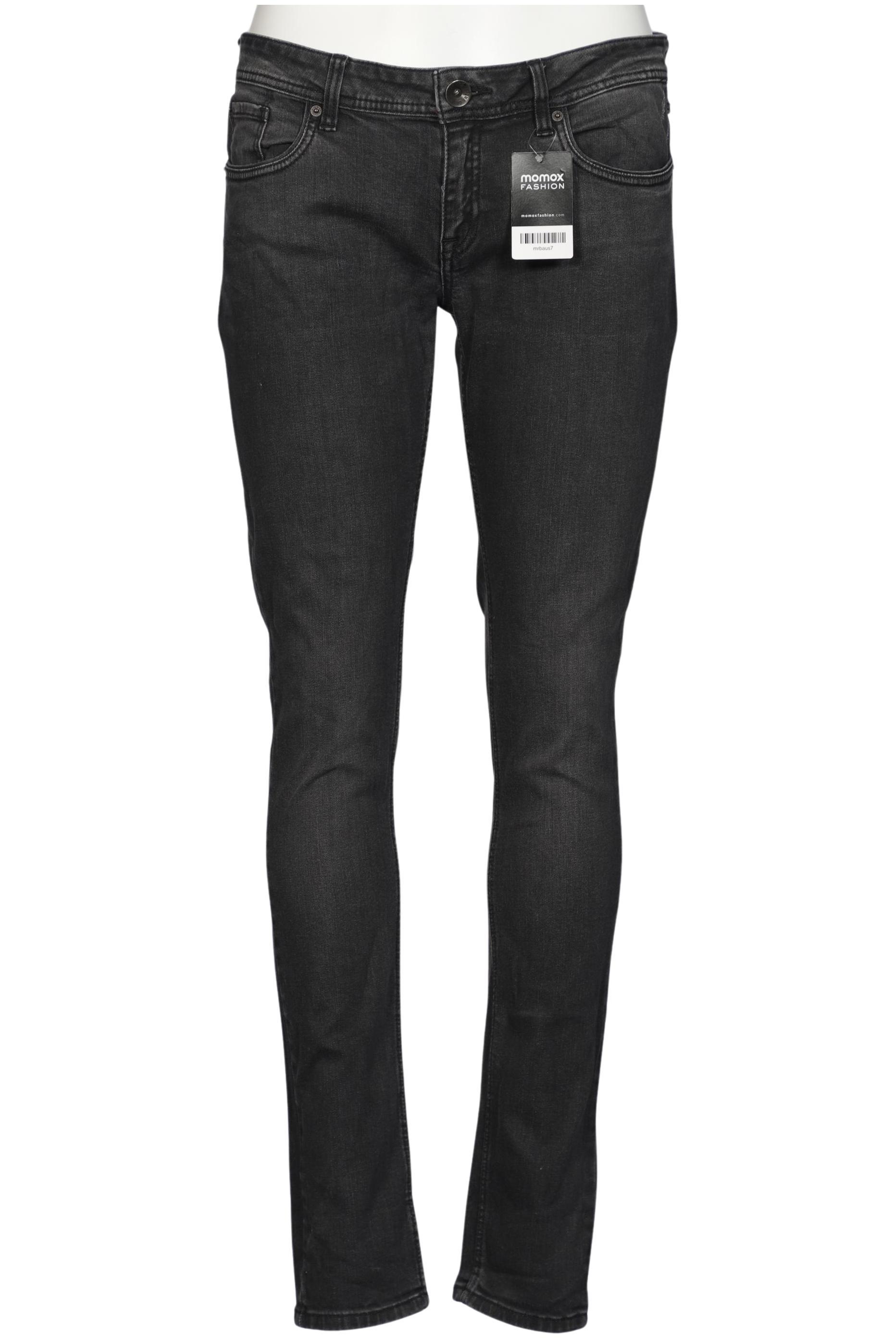 

QS by s.Oliver Damen Jeans, schwarz, Gr. 44