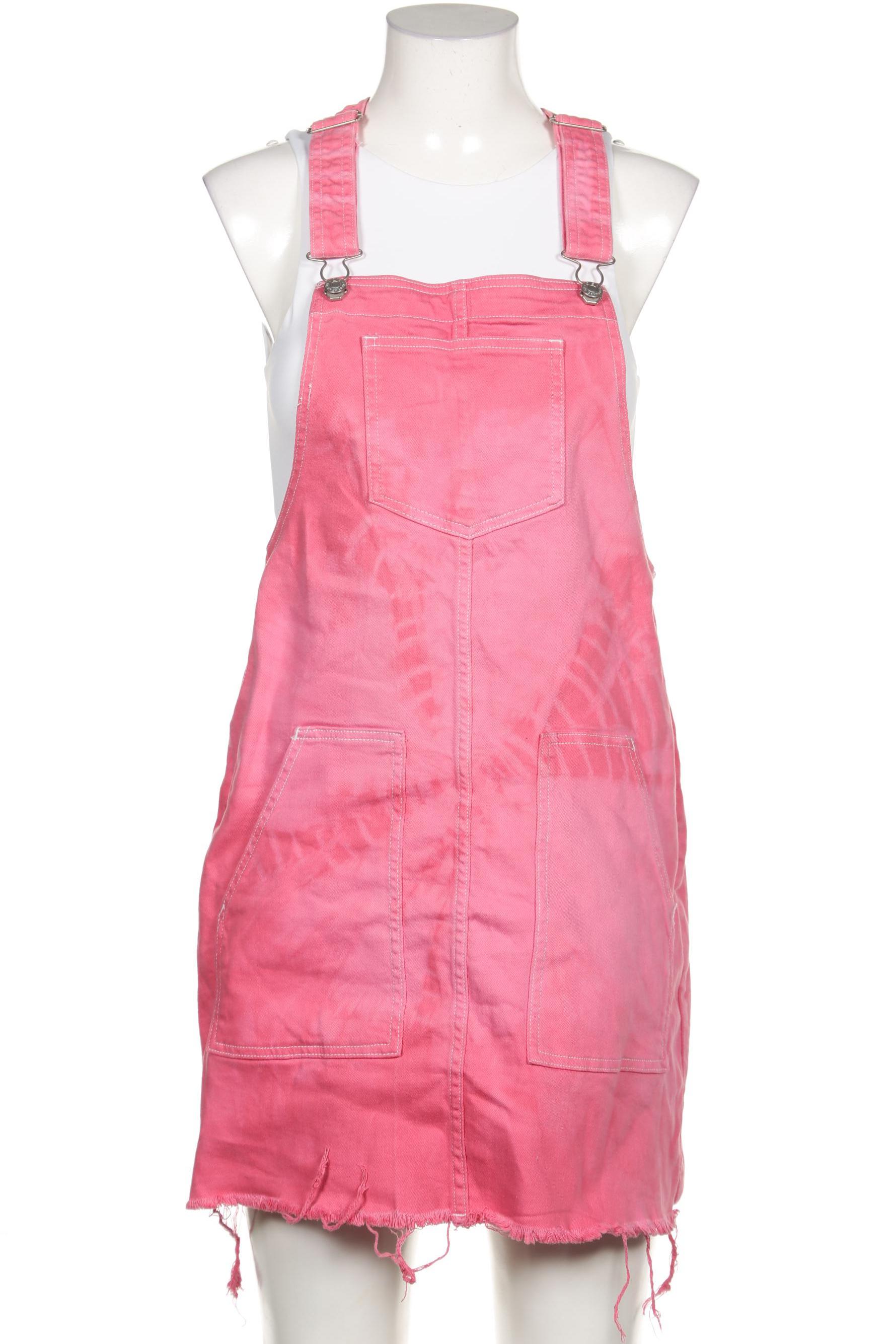 

QS by s.Oliver Damen Kleid, pink