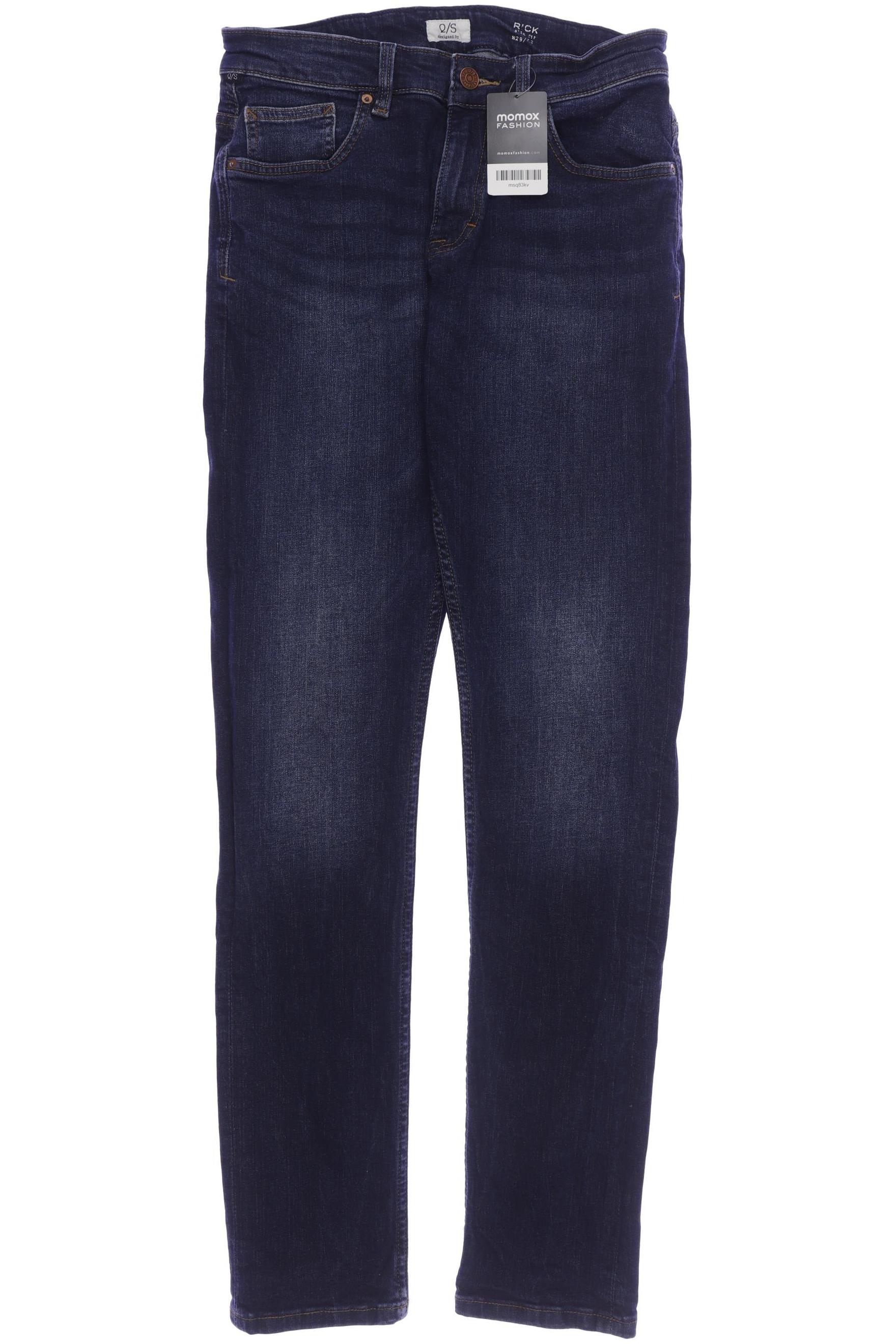 

QS by s.Oliver Herren Jeans, blau, Gr. 29