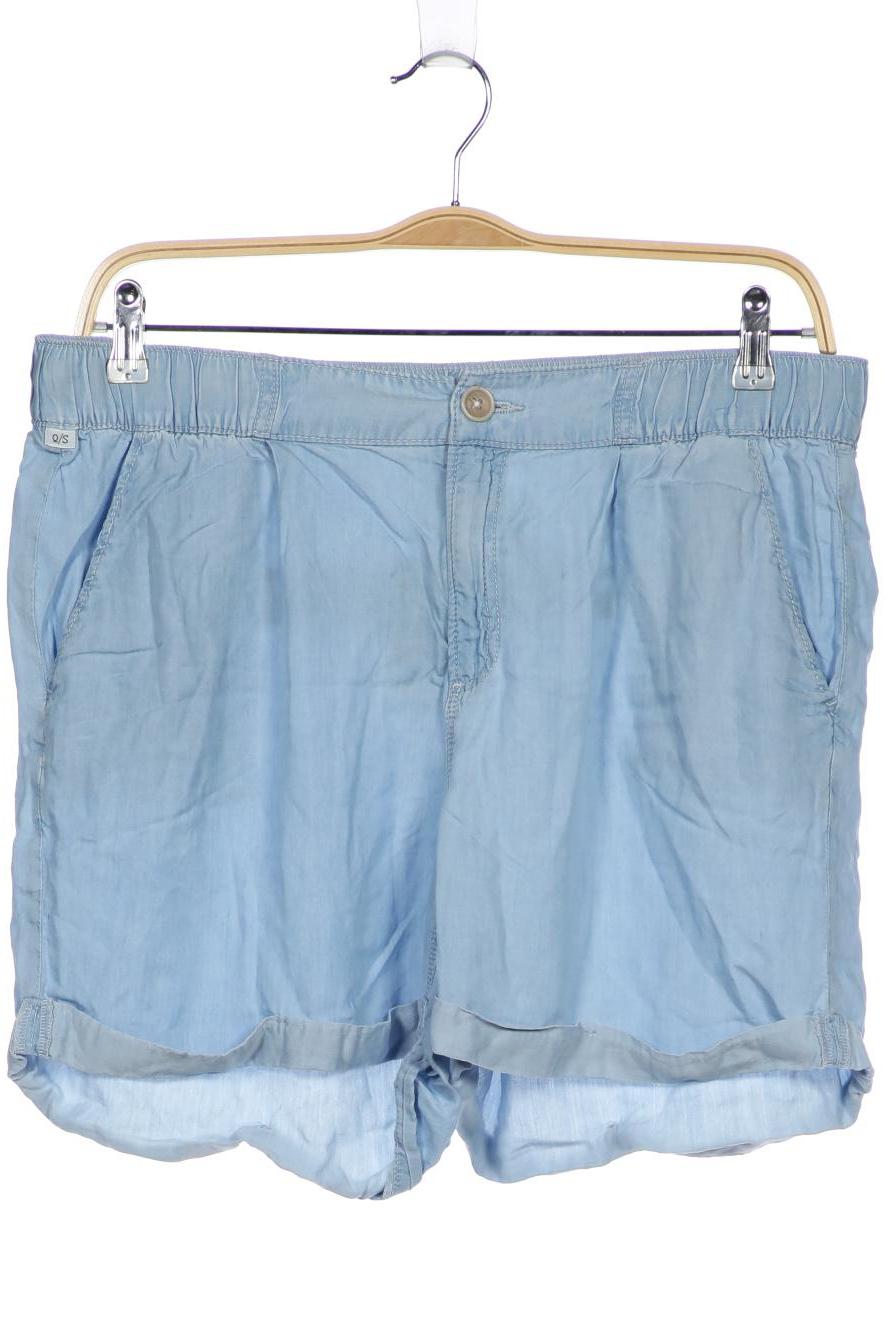 

QS by s.Oliver Damen Shorts, hellblau