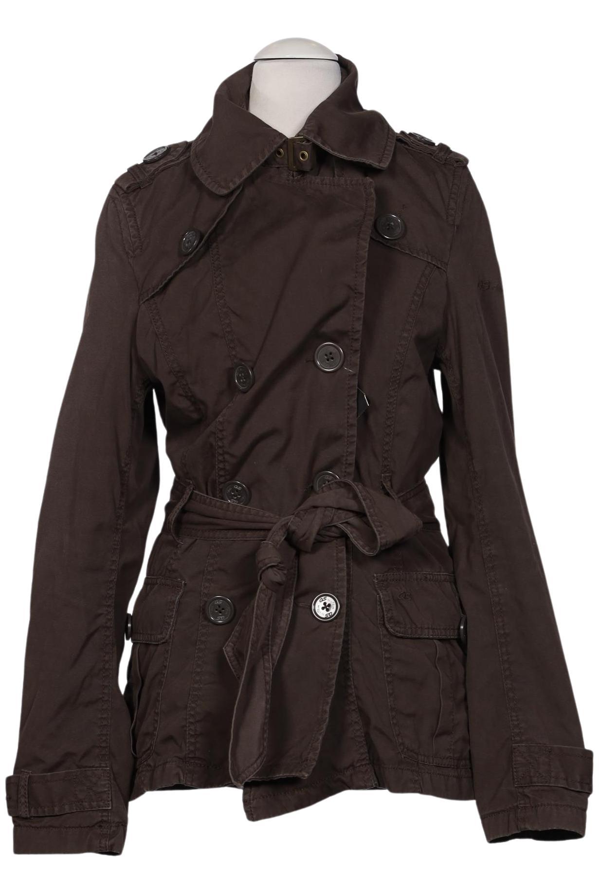 

QS by s.Oliver Damen Jacke, braun, Gr. 36