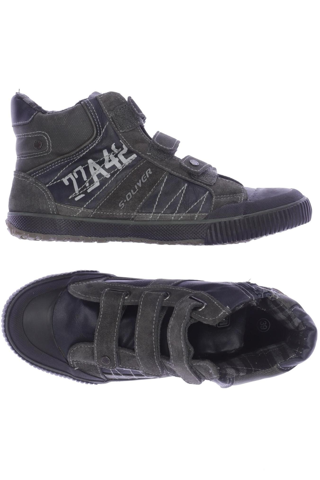 

QS by s.Oliver Herren Kinderschuhe, marineblau, Gr. 39