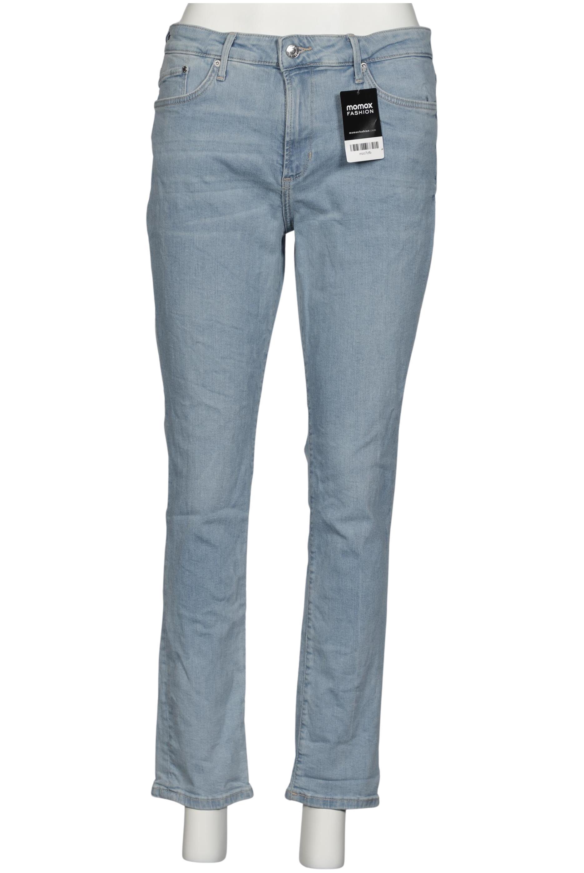 

QS by s.Oliver Damen Jeans, hellblau, Gr. 42