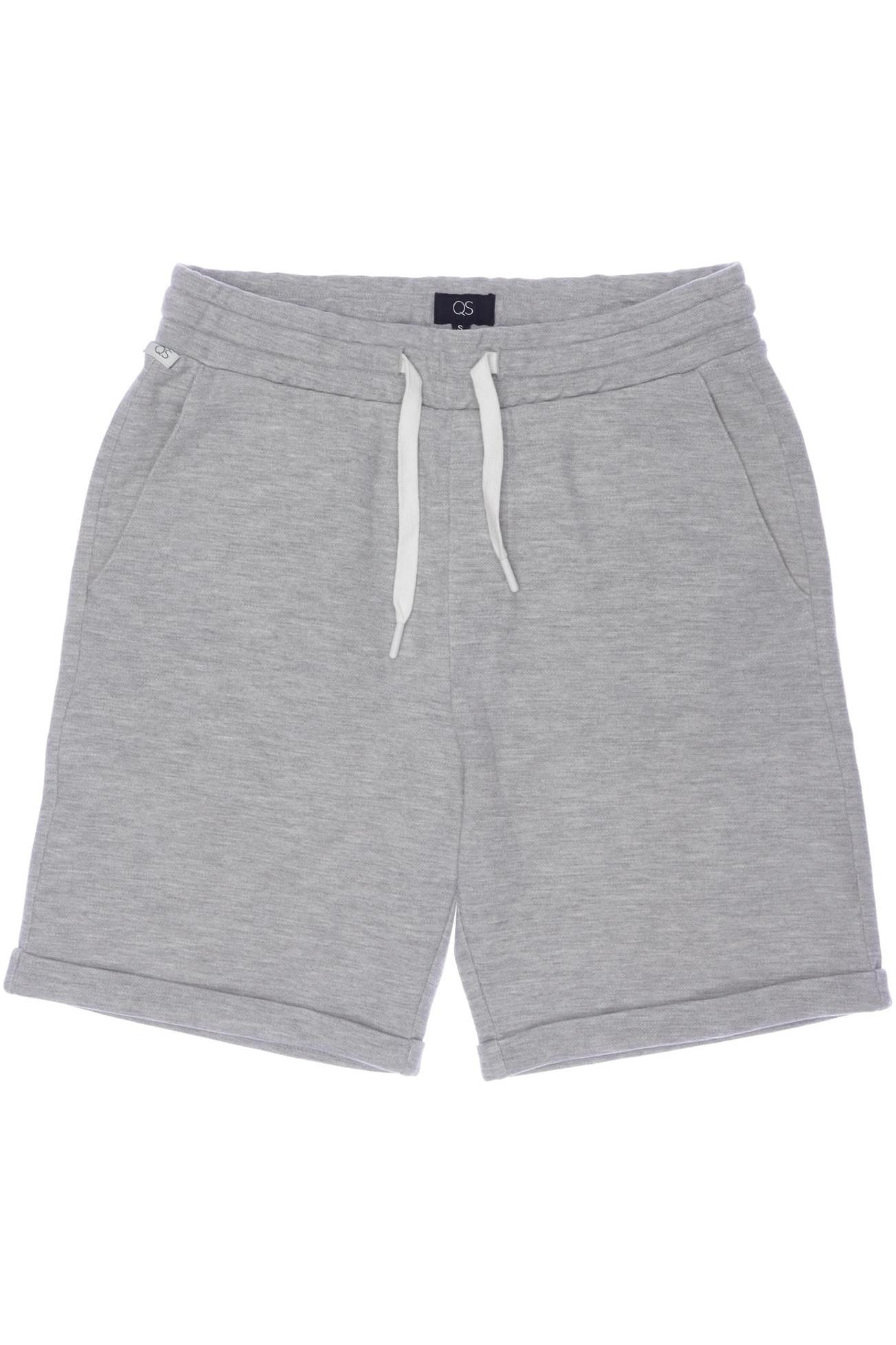 

QS by s.Oliver Herren Shorts, grau, Gr. 46