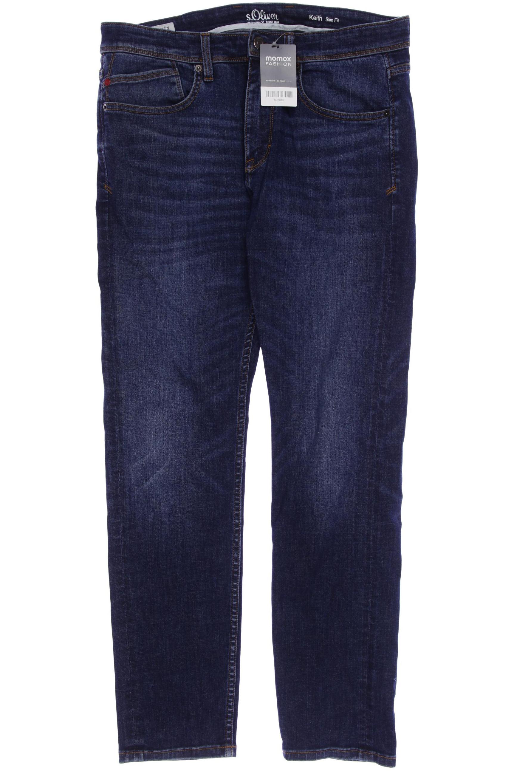 

QS by s.Oliver Herren Jeans, blau, Gr. 32