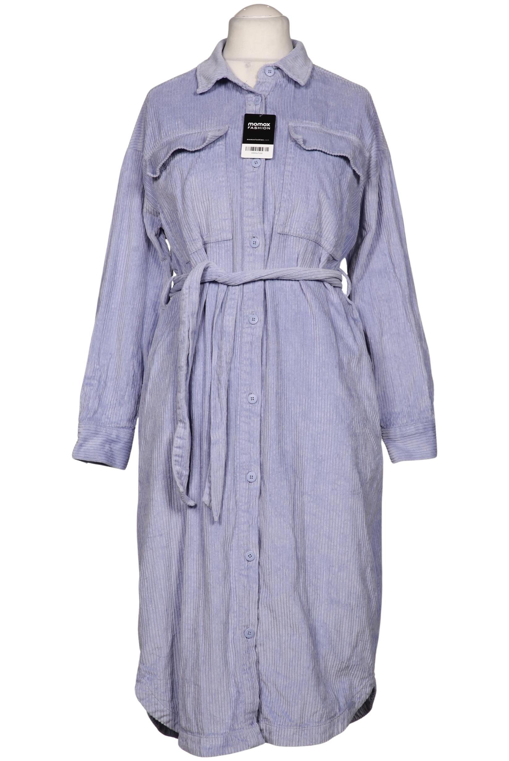 

QS by s.Oliver Damen Kleid, hellblau, Gr. 40