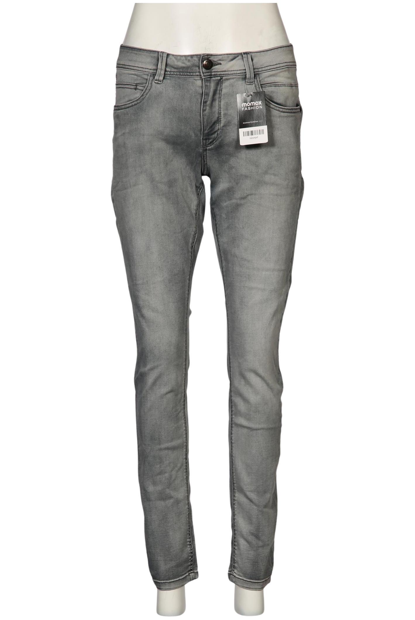 

QS by s.Oliver Damen Jeans, grau, Gr. 42