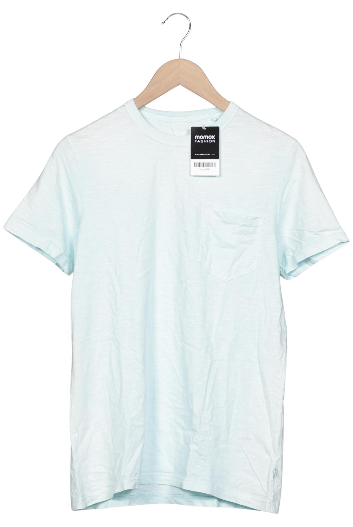 

QS by s.Oliver Herren T-Shirt, hellblau, Gr. 46
