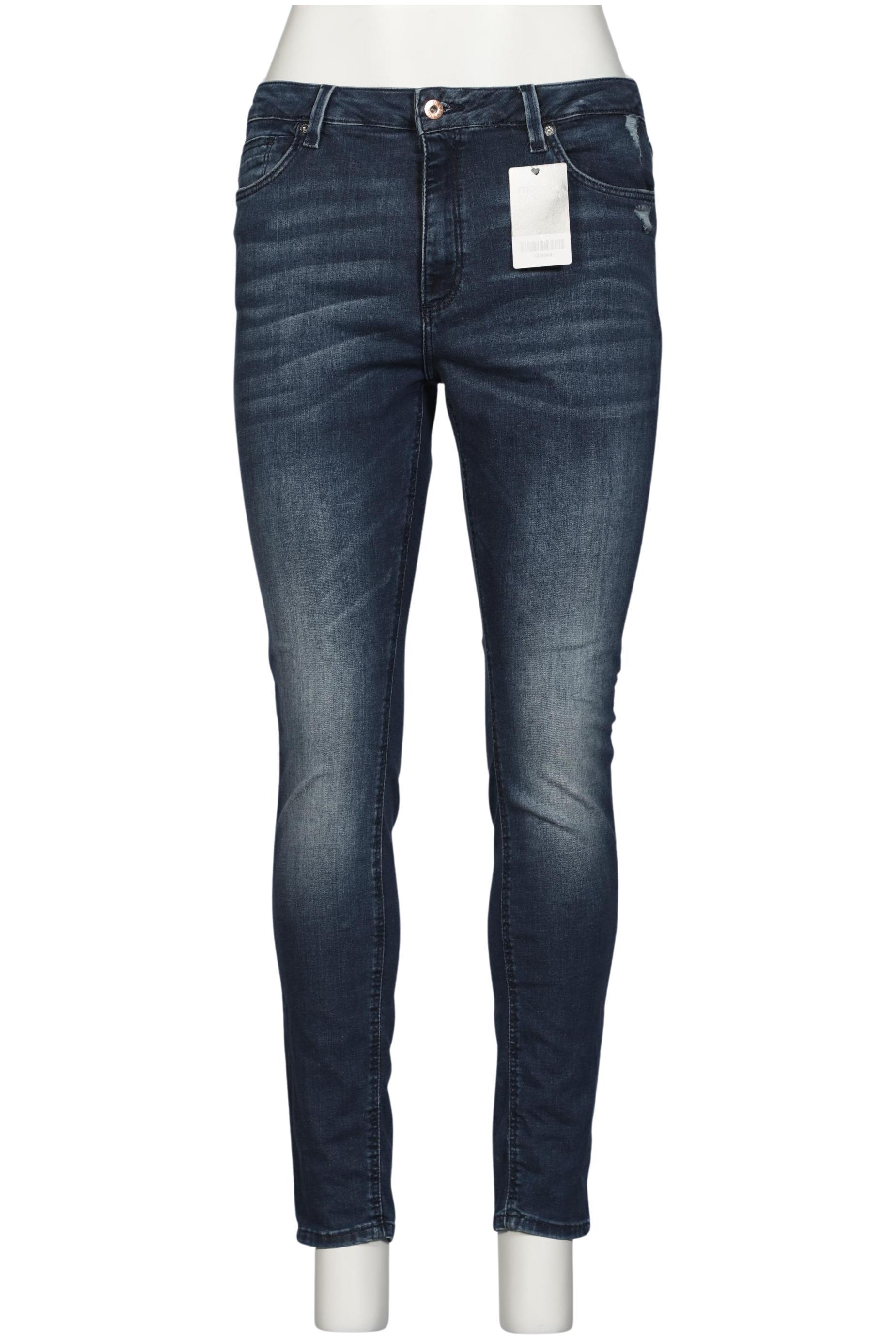 

QS by s.Oliver Damen Jeans, blau, Gr. 42