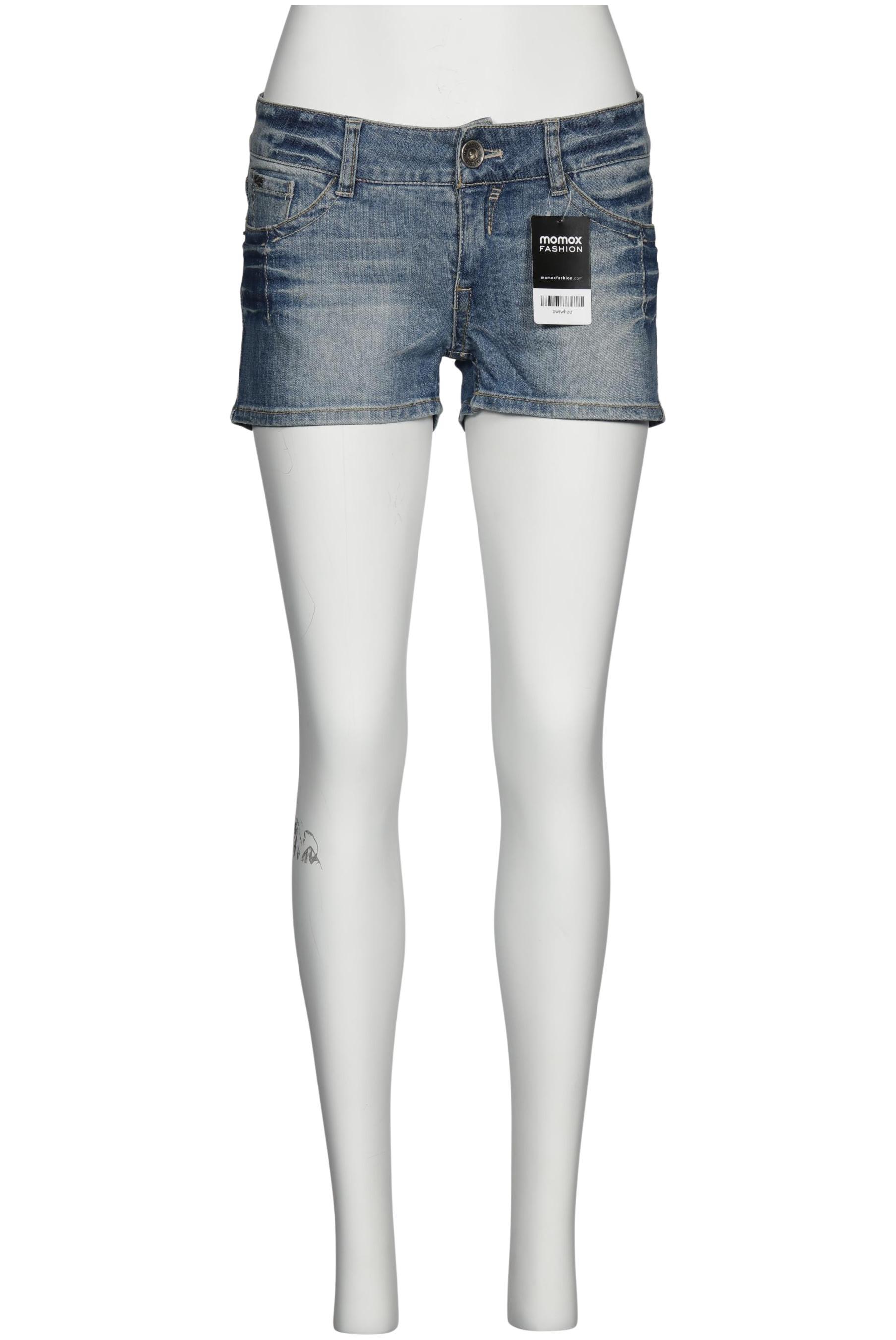 

QS by s.Oliver Damen Shorts, blau, Gr. 31